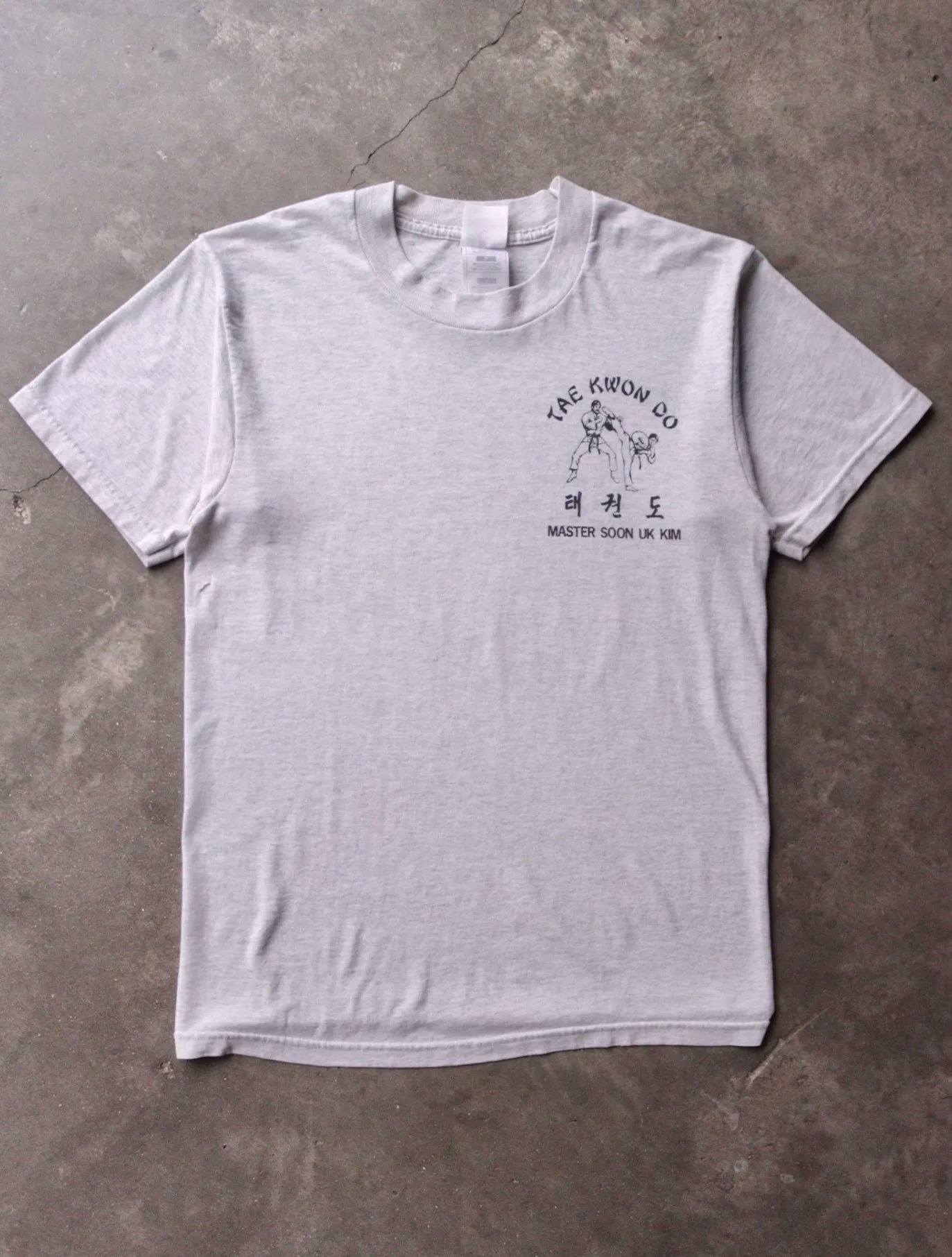 2000S TAE KOWN DO TEE