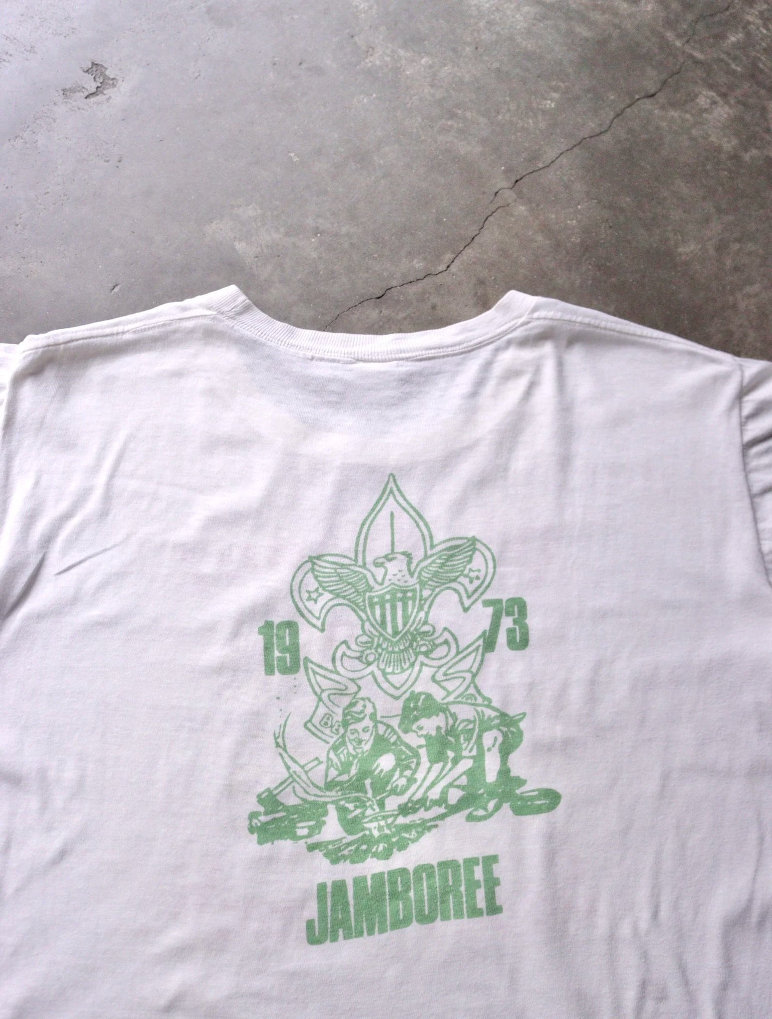 1980S PHILMONT SCOUT RANCH TEE