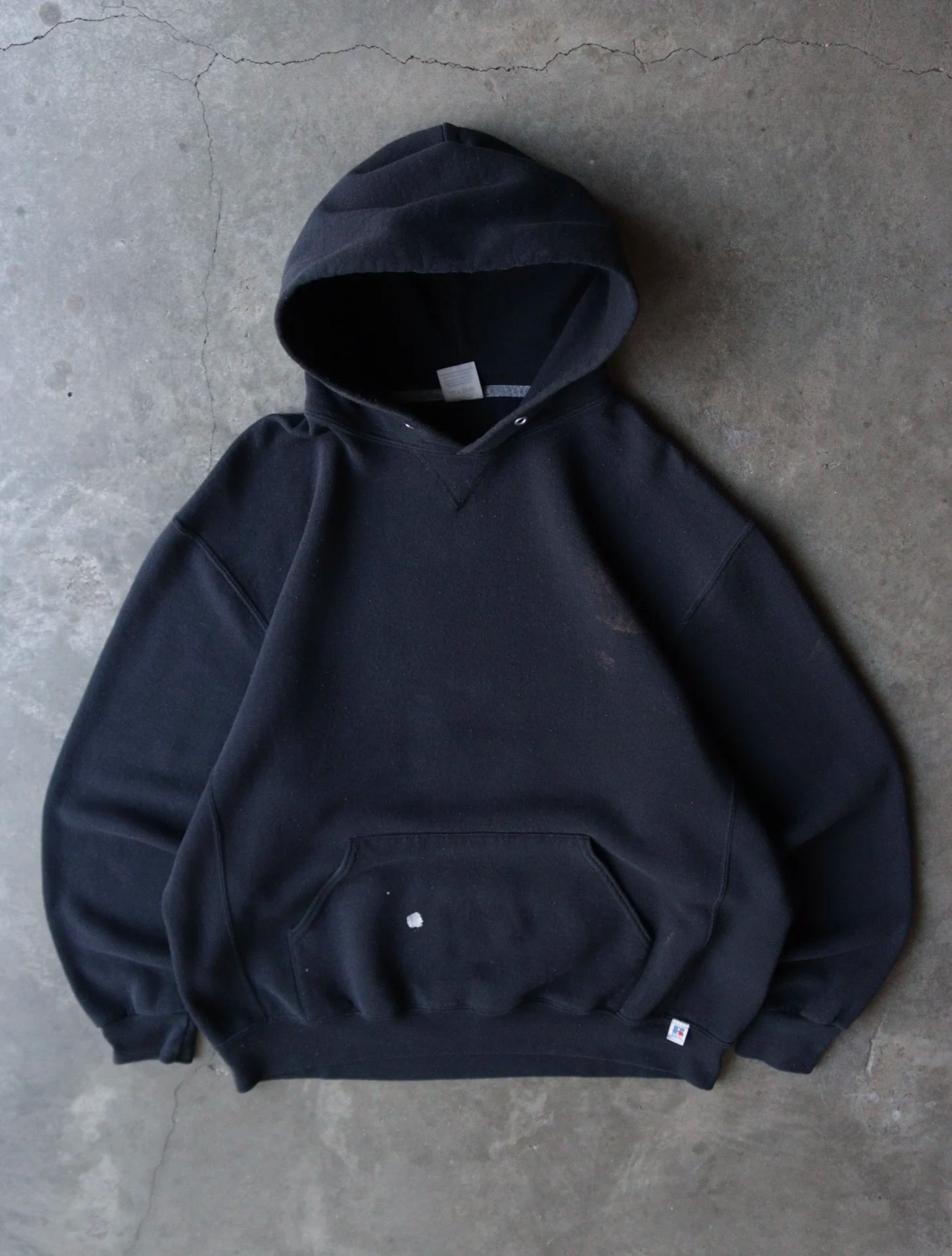 2000S RUSSELL HOODED SWEATSHIRT