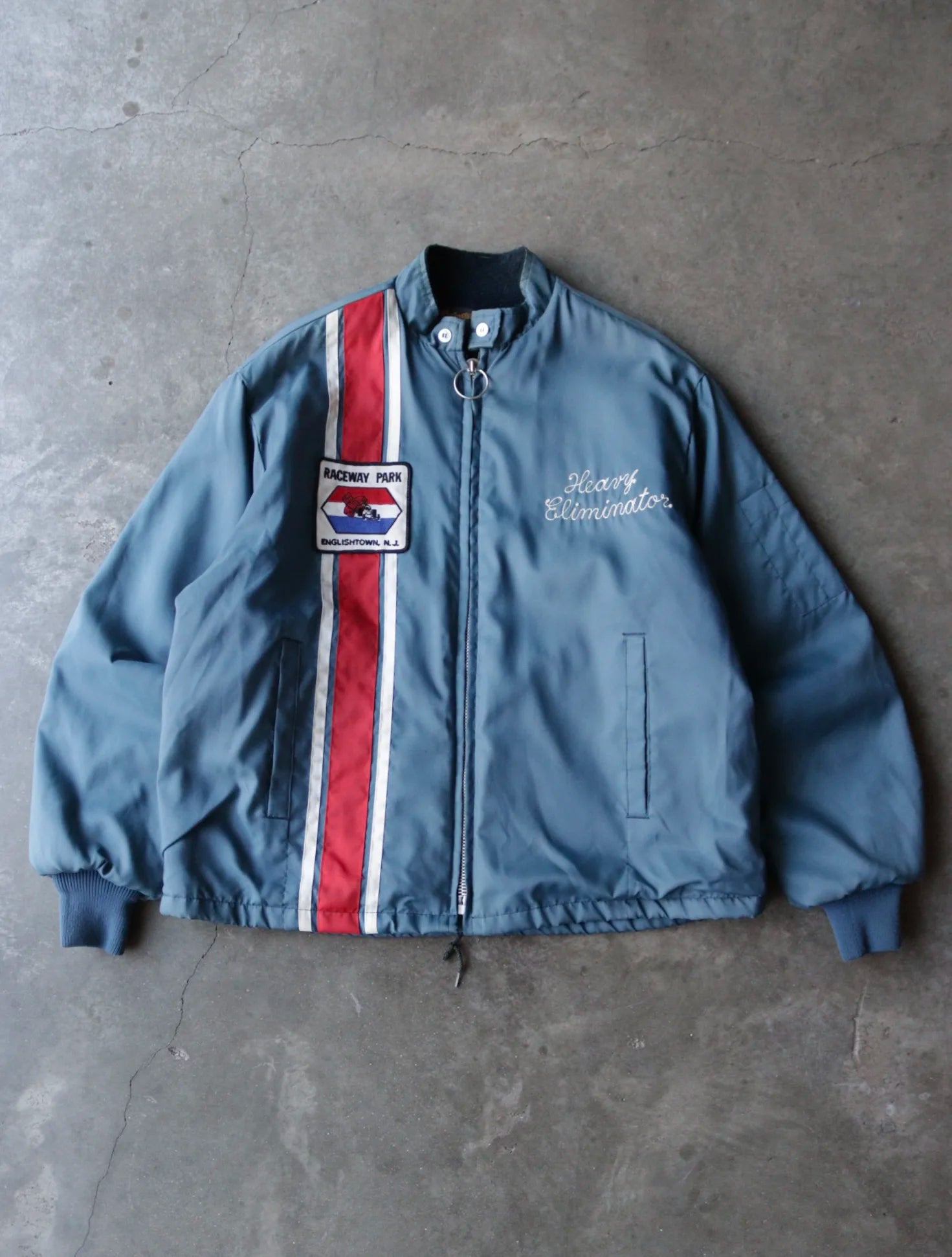 1970S RACEWAY JACKET