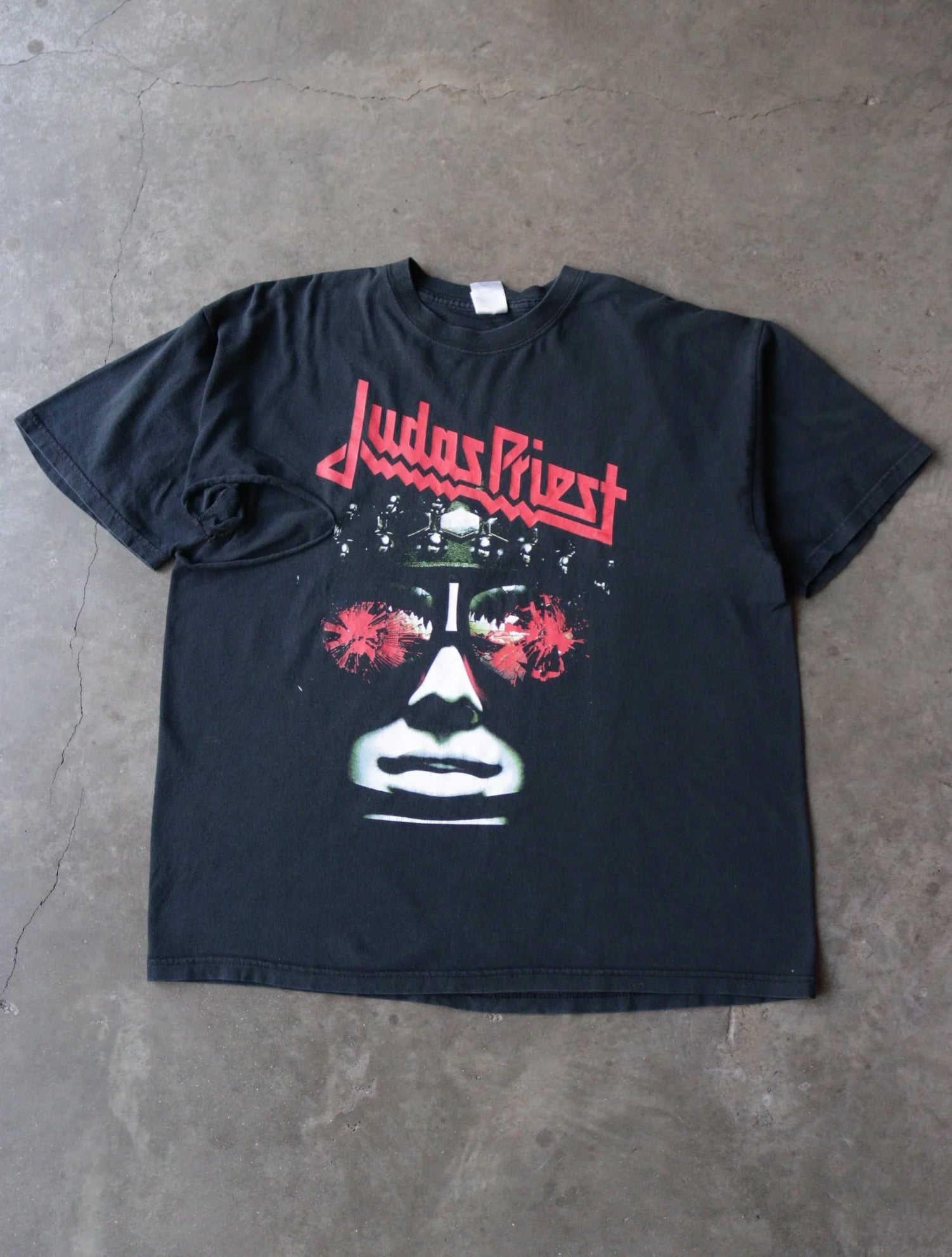 2000S JUDAS PRIEST TEE