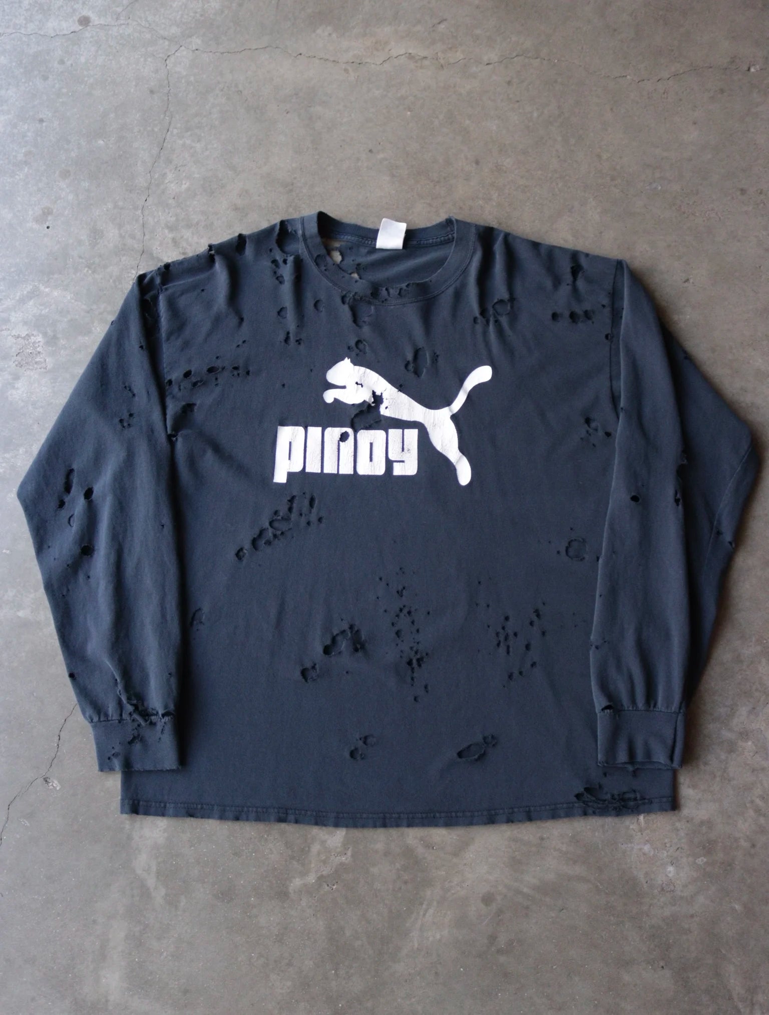 2000S PINOY L/S TEE