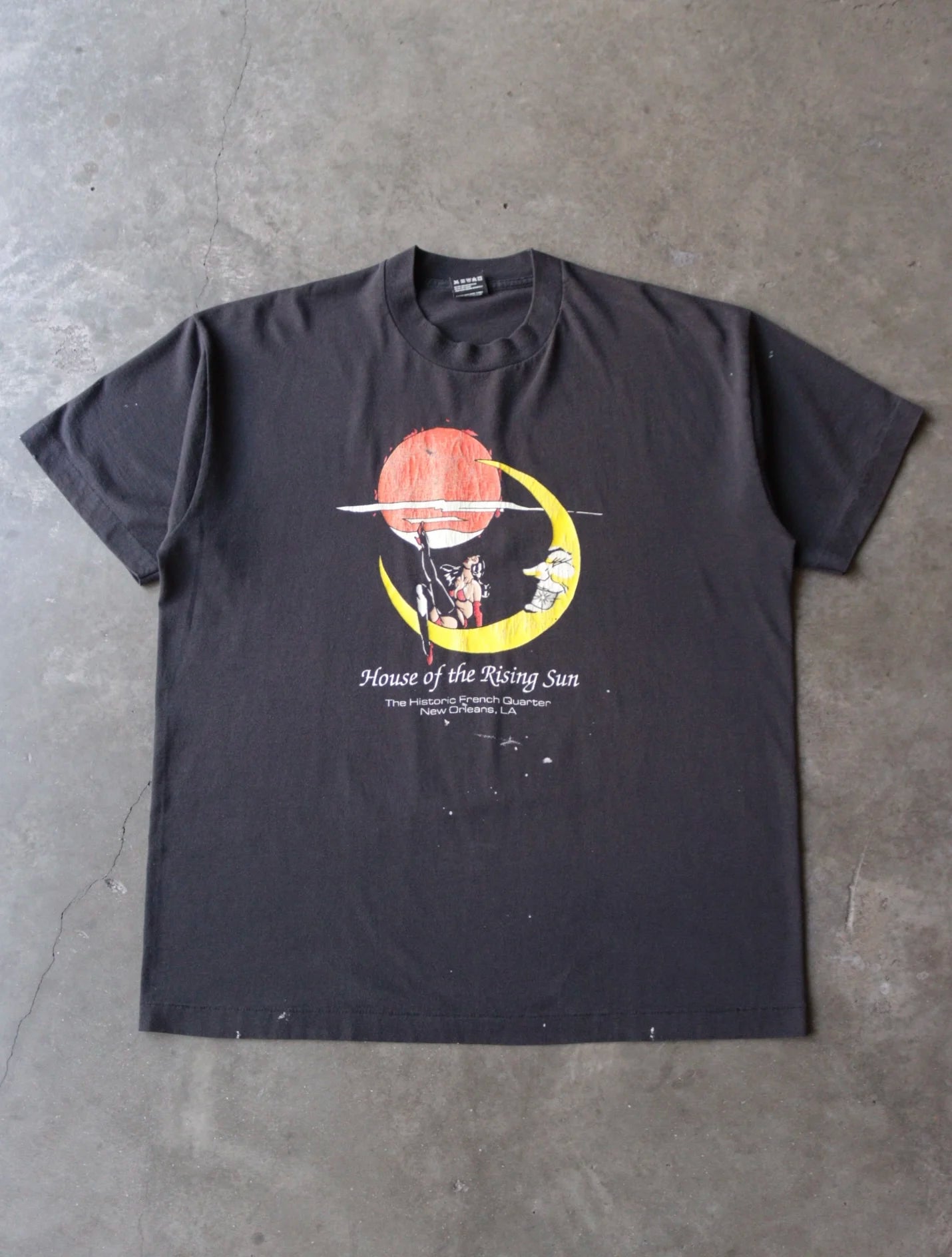 1990S RISING SUN TEE