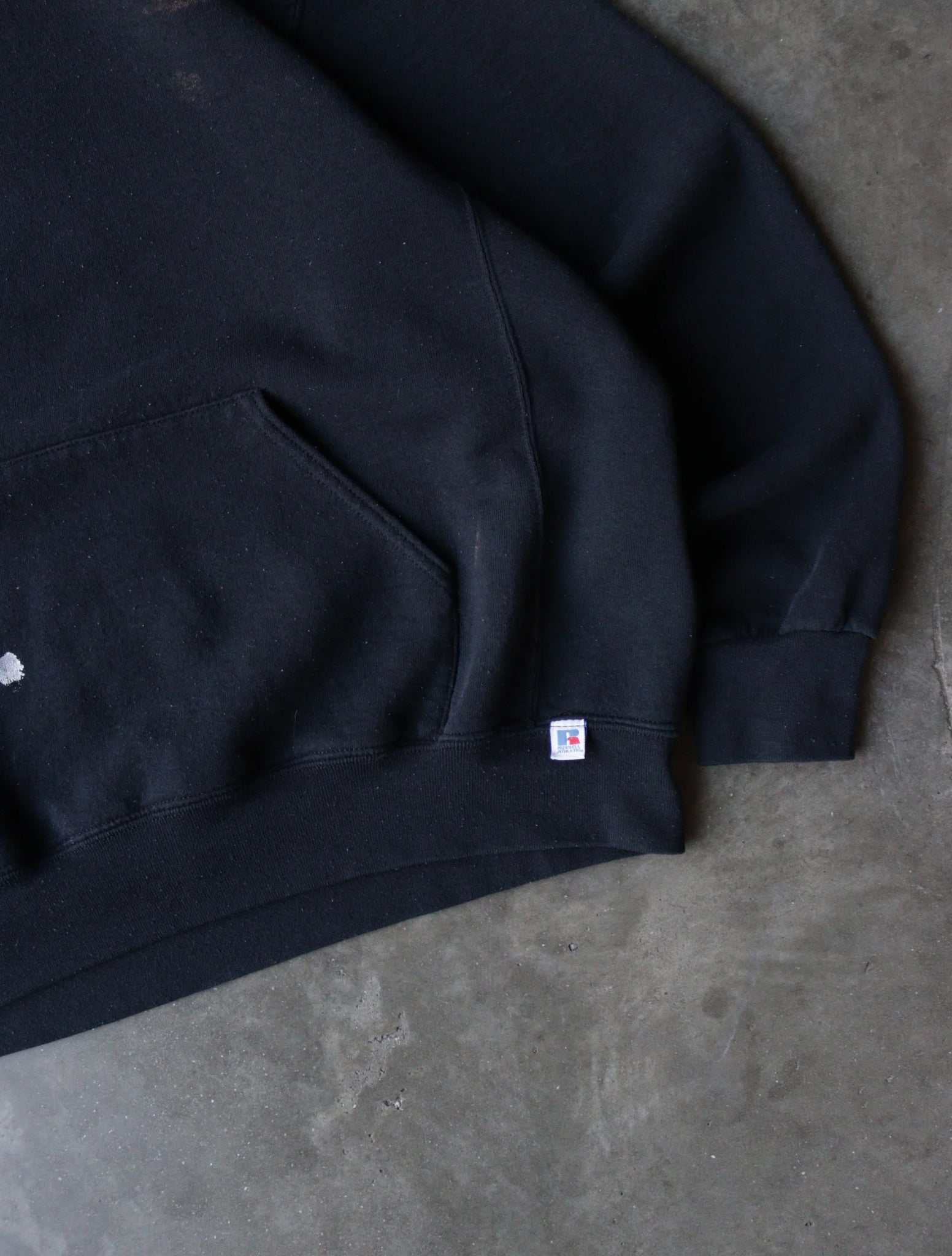 2000S RUSSELL HOODED SWEATSHIRT