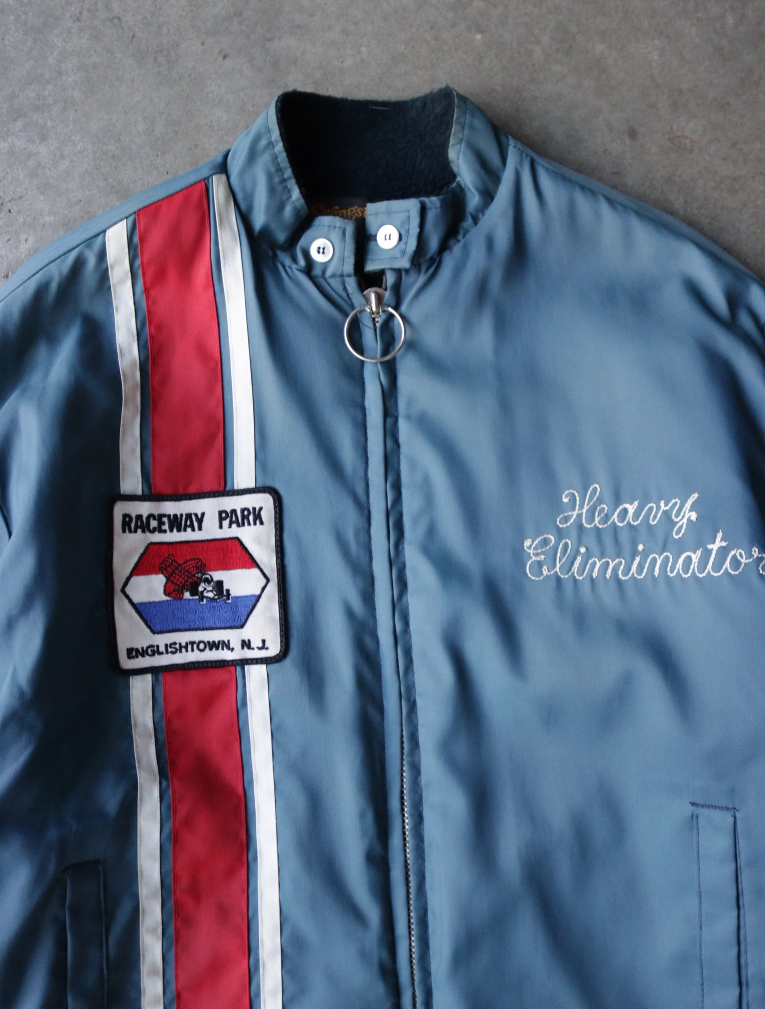 1970S RACEWAY JACKET