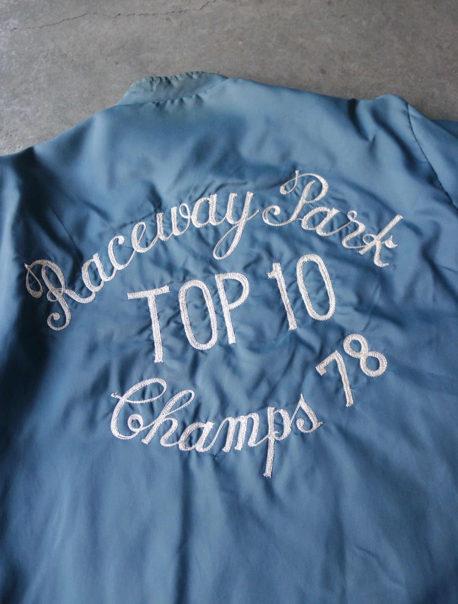 1970S RACEWAY JACKET