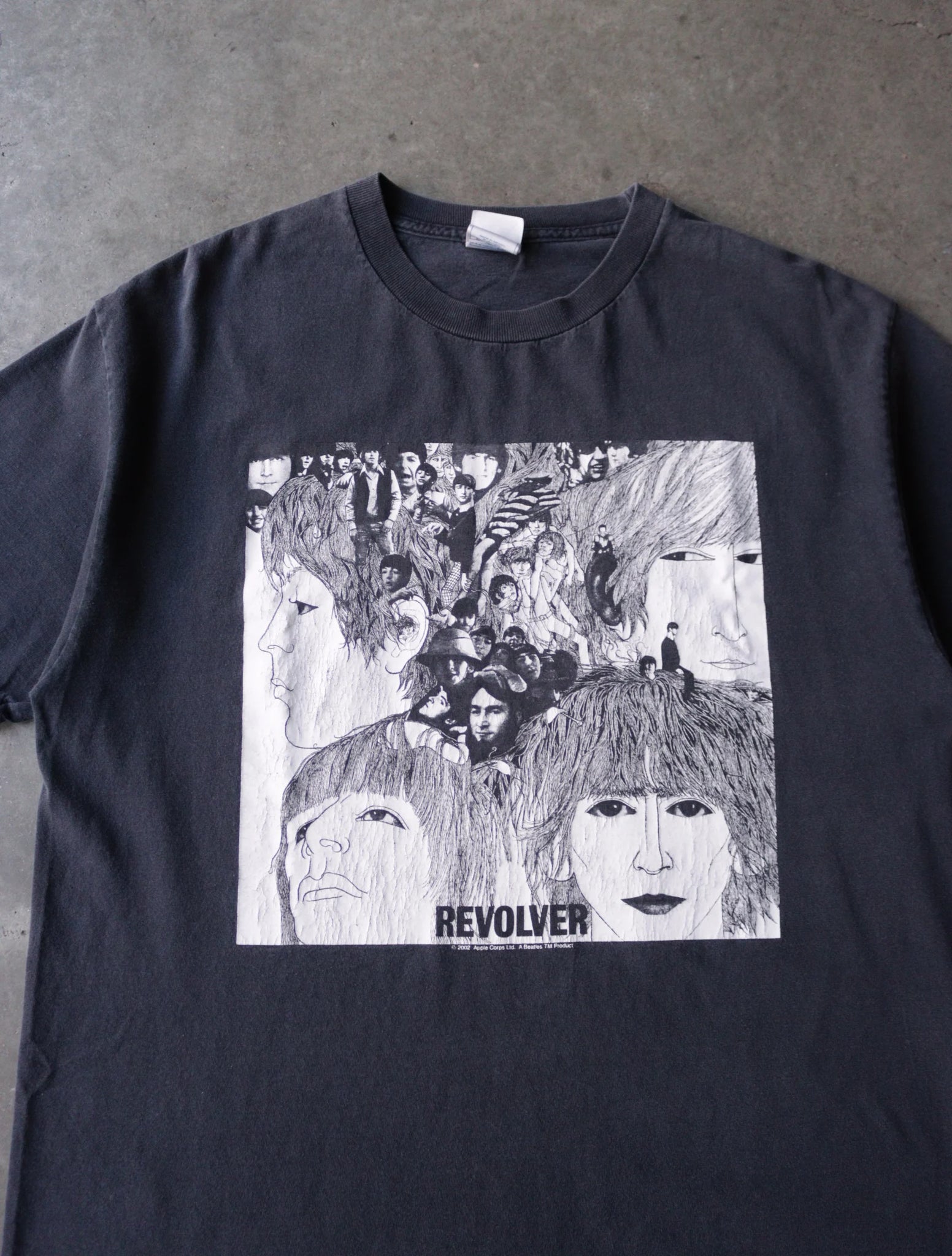 2000S REVOLVER TEE