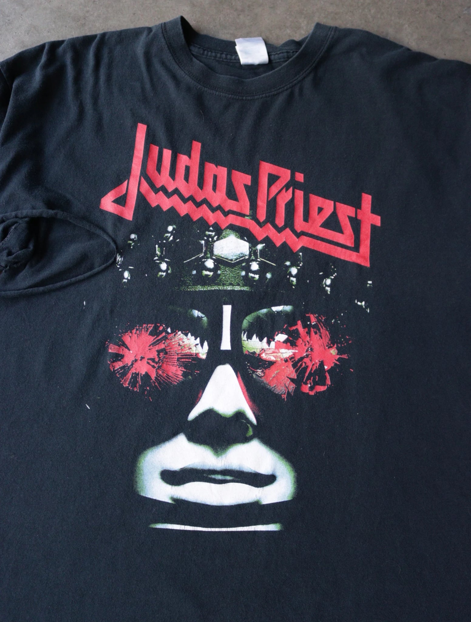 2000S JUDAS PRIEST TEE
