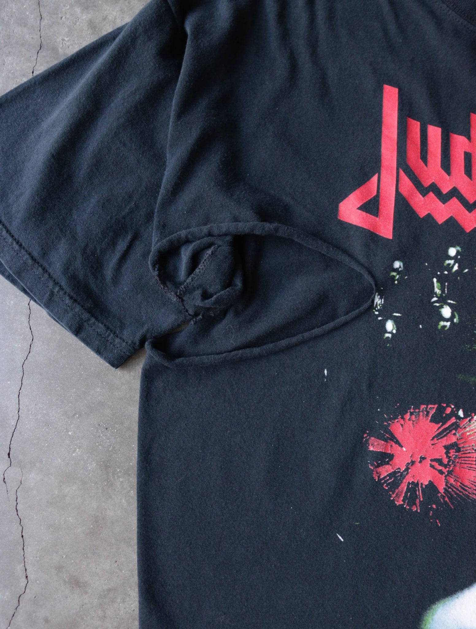 2000S JUDAS PRIEST TEE