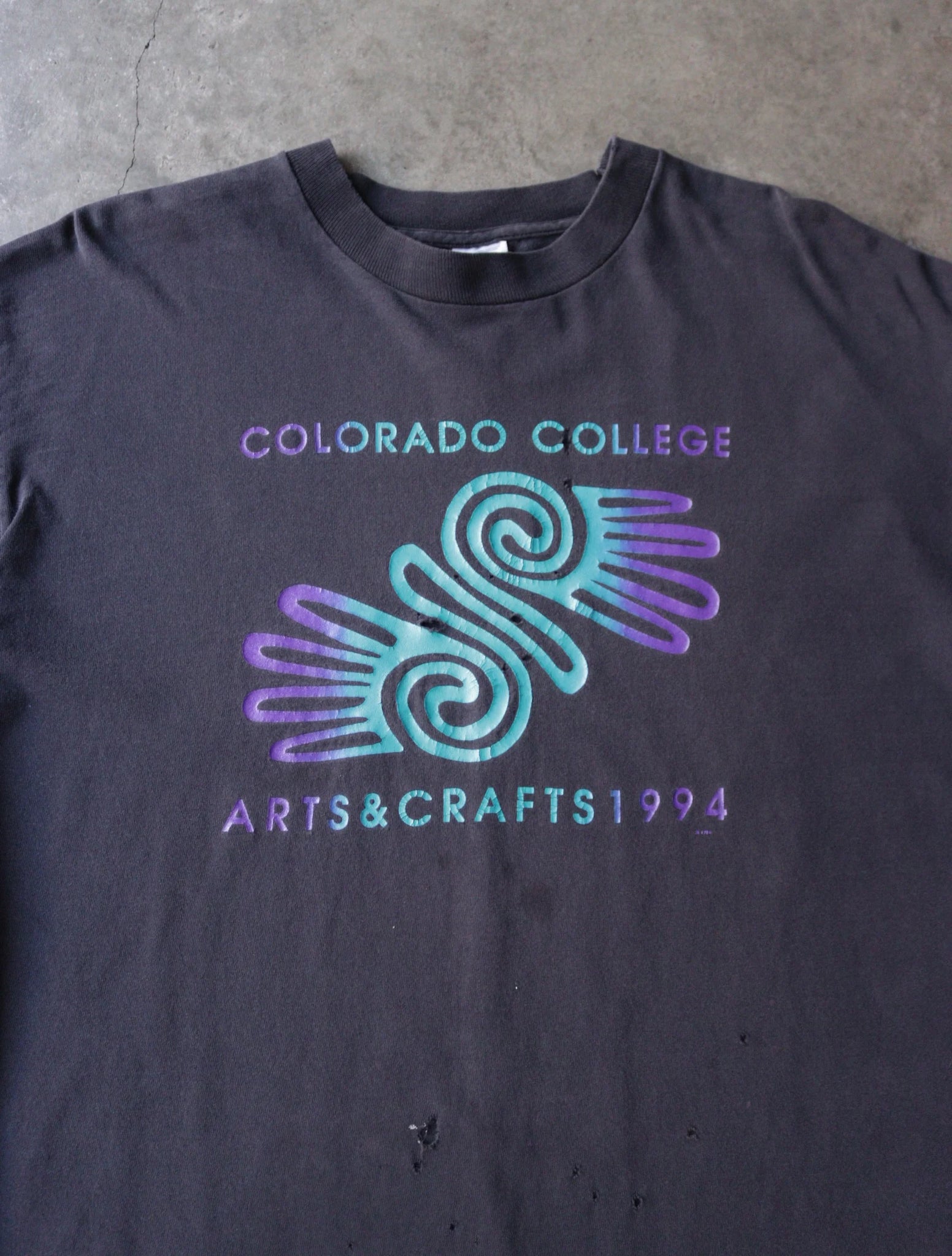 1990S COLORADO L/S TEE
