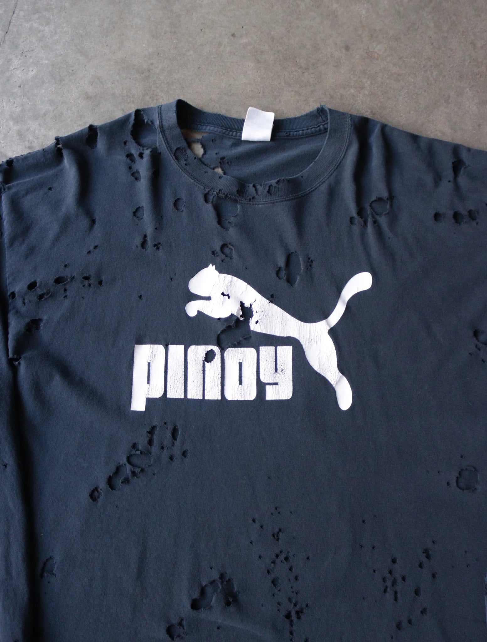 2000S PINOY L/S TEE