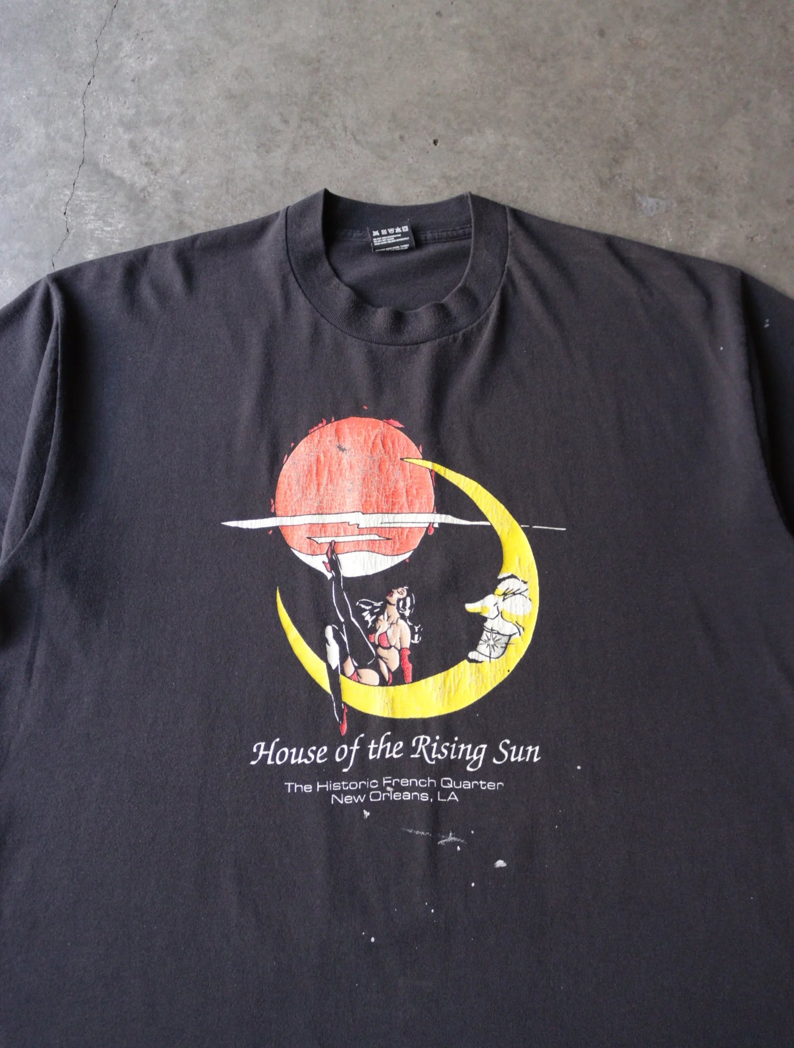 1990S RISING SUN TEE