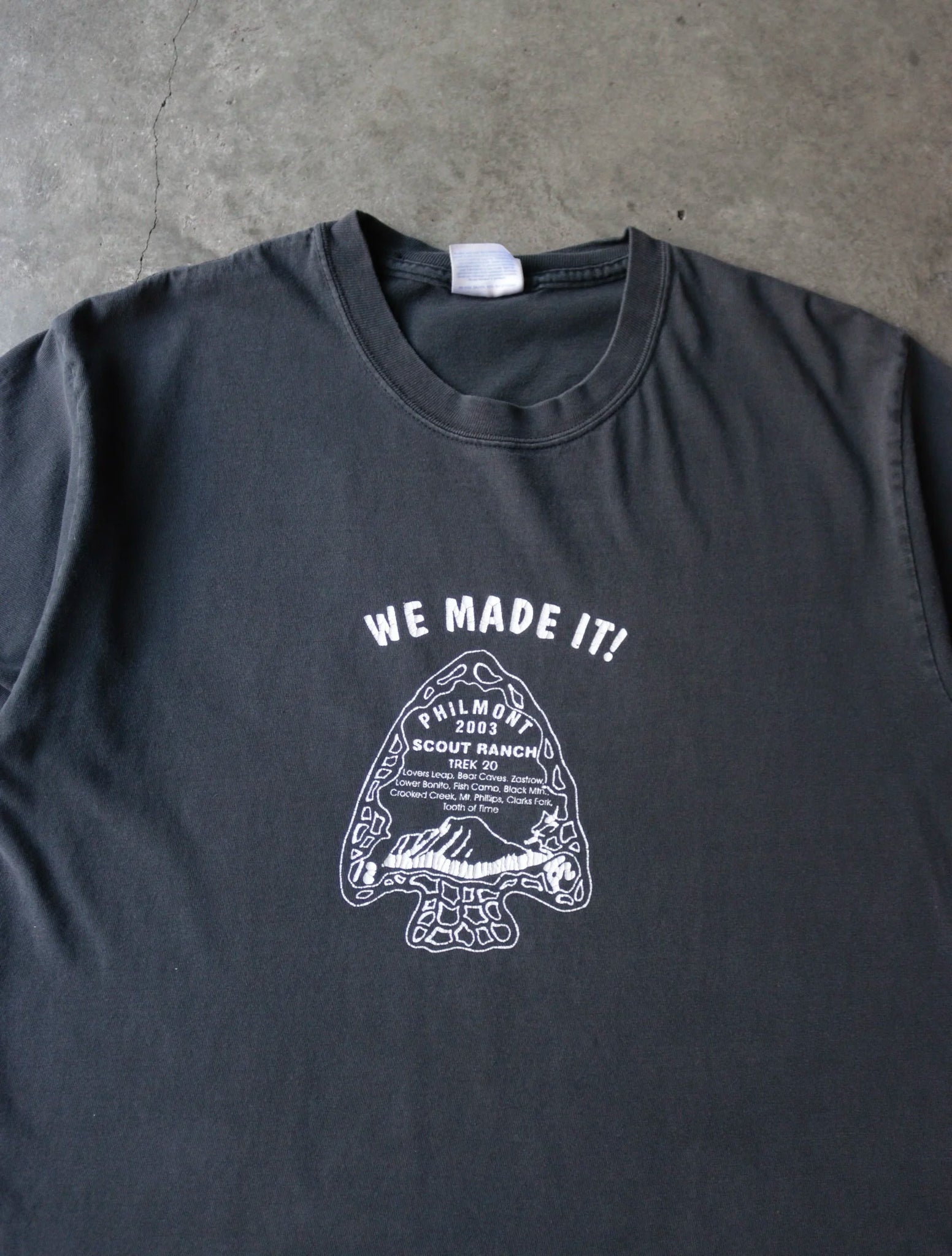 1990S WE MADE IT TEE