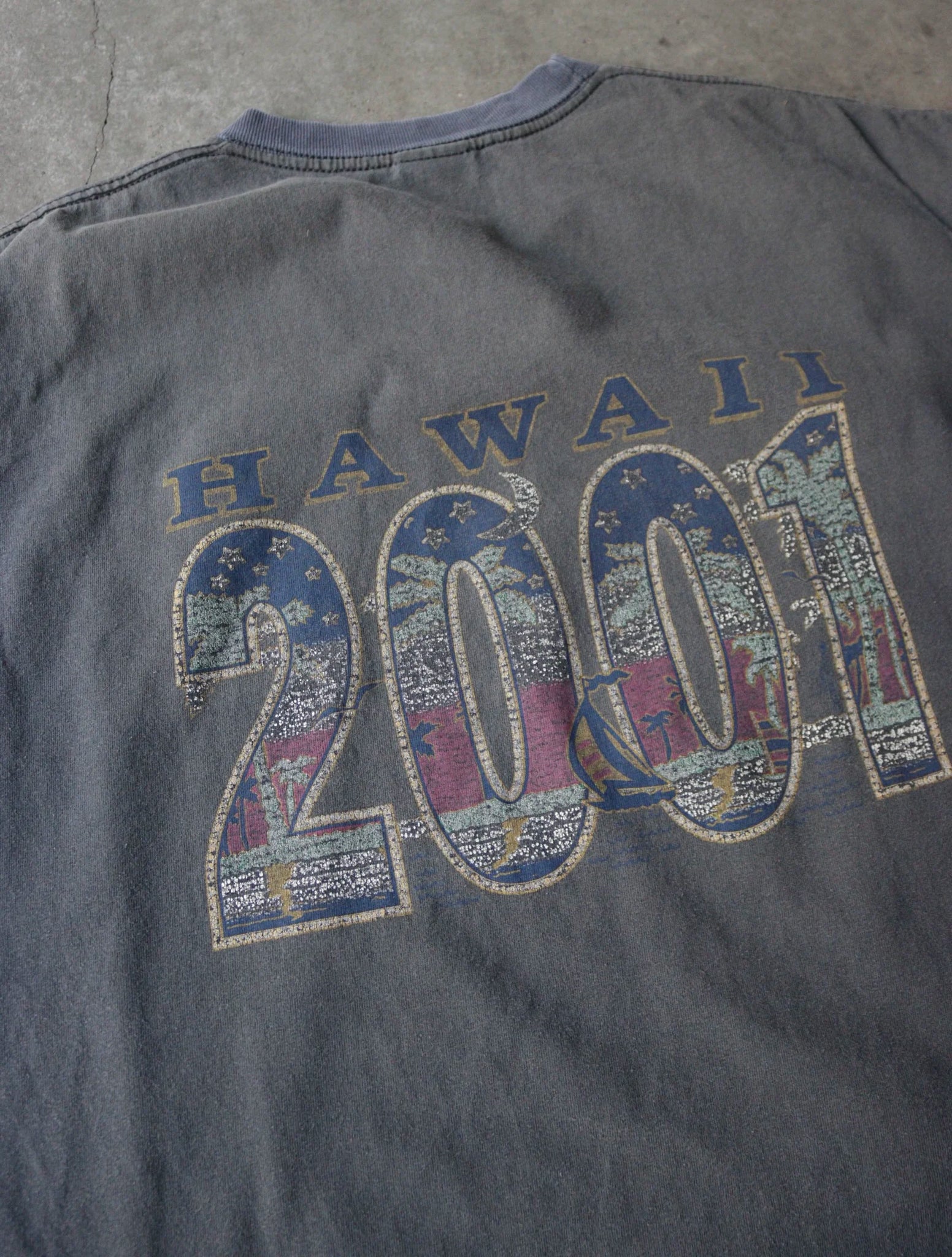 2000S HAWAII TEE