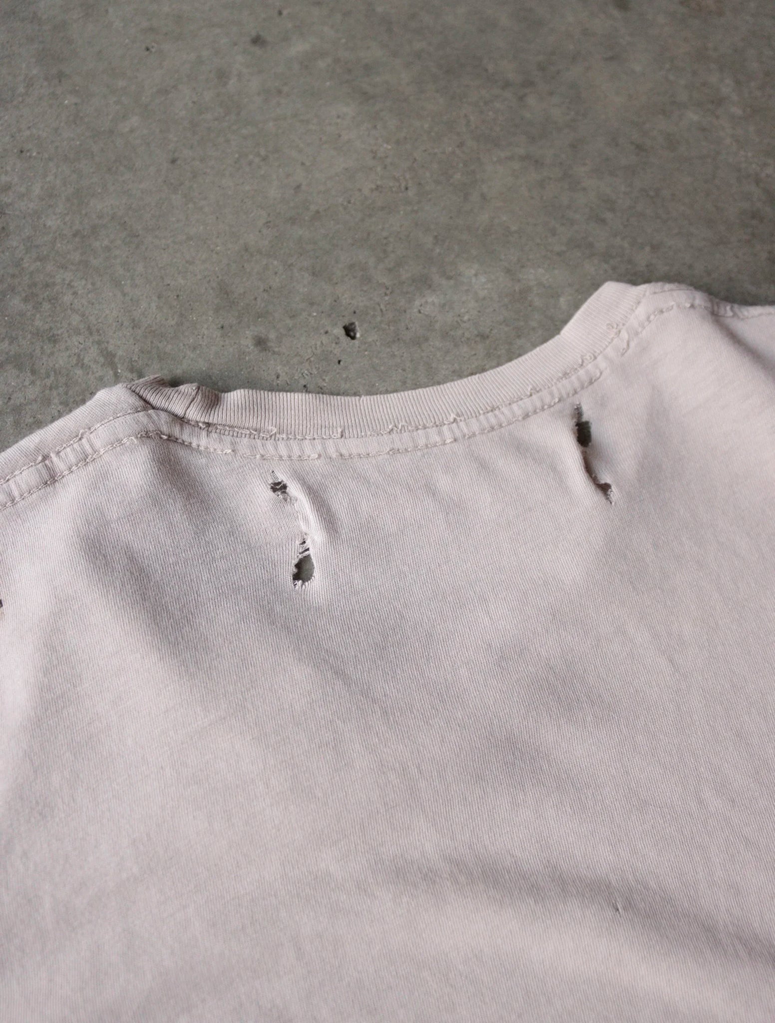 2000S RADIOHEAD BAND TEE