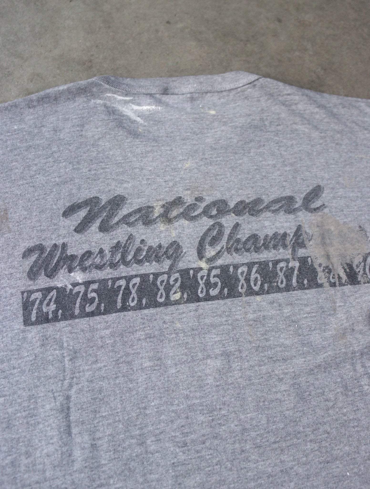 1980S NORTH IDAHO TEE