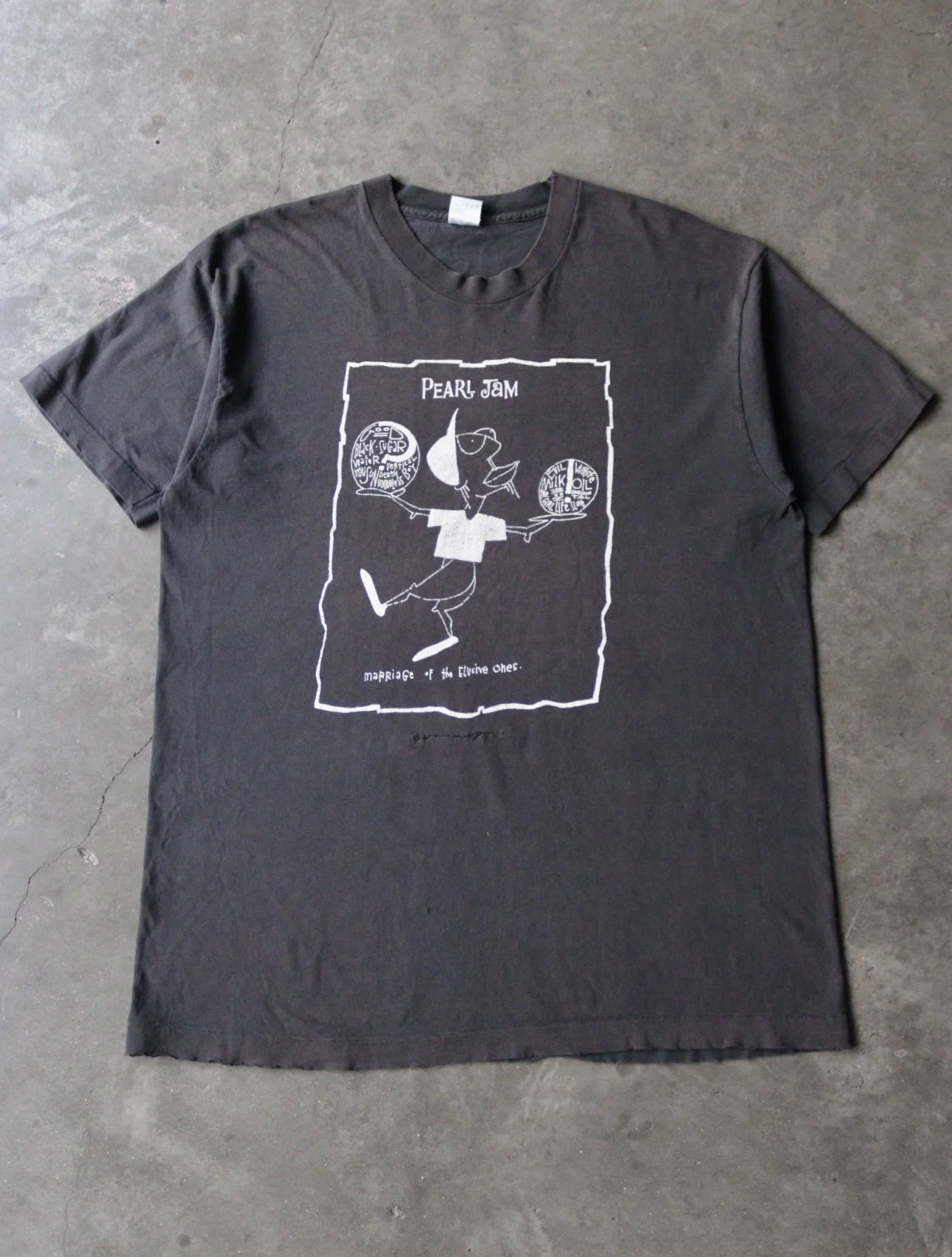 1990S PEARL JAM TEE