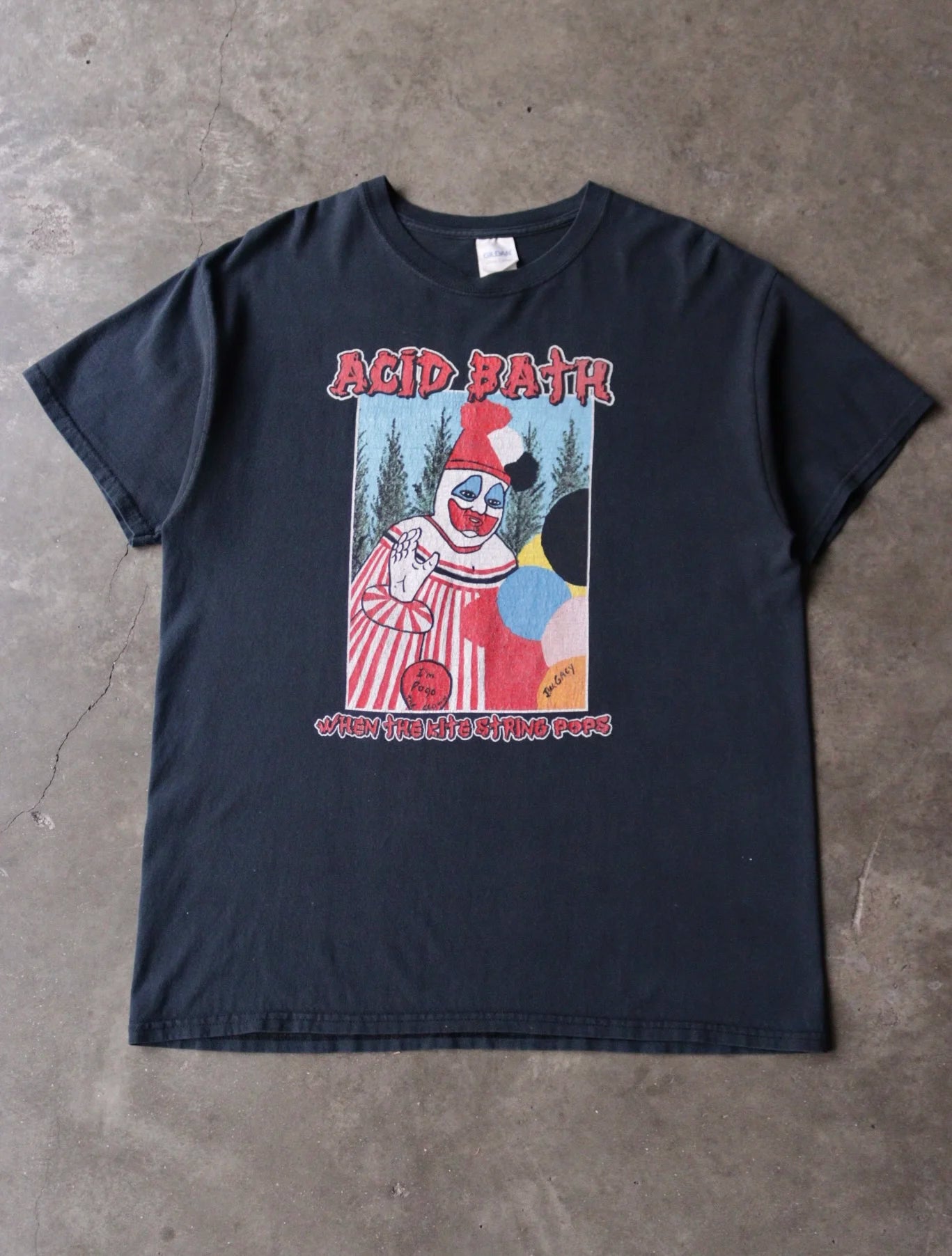 2000S ACID BATH WTKSP TEE