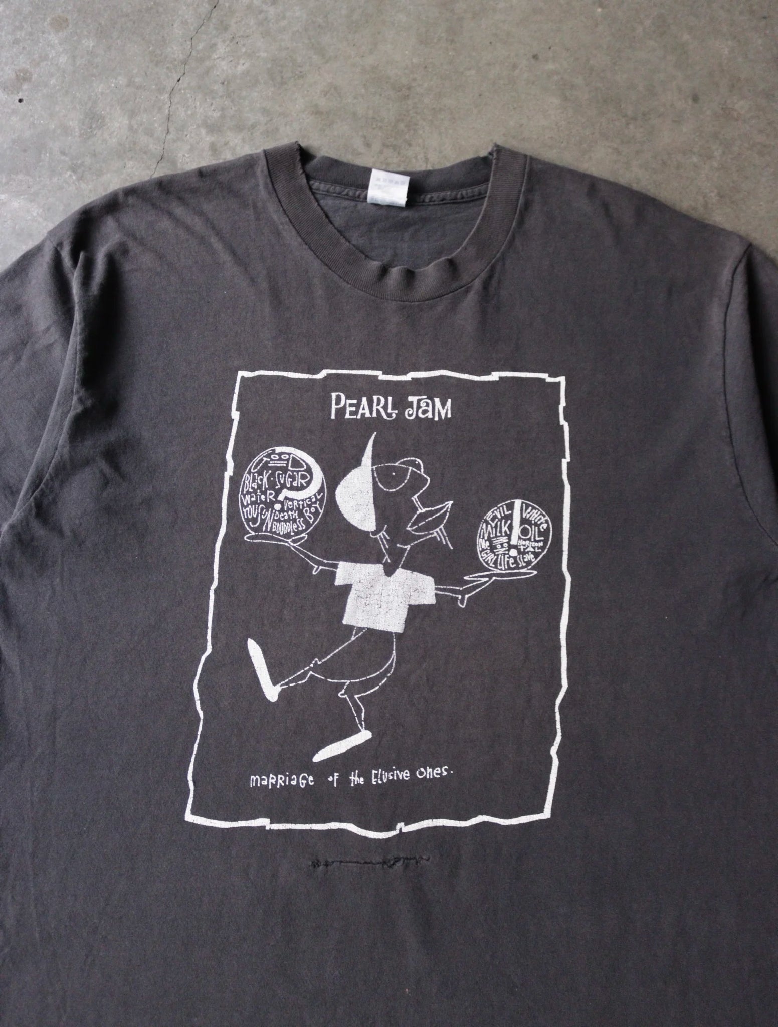 1990S PEARL JAM TEE