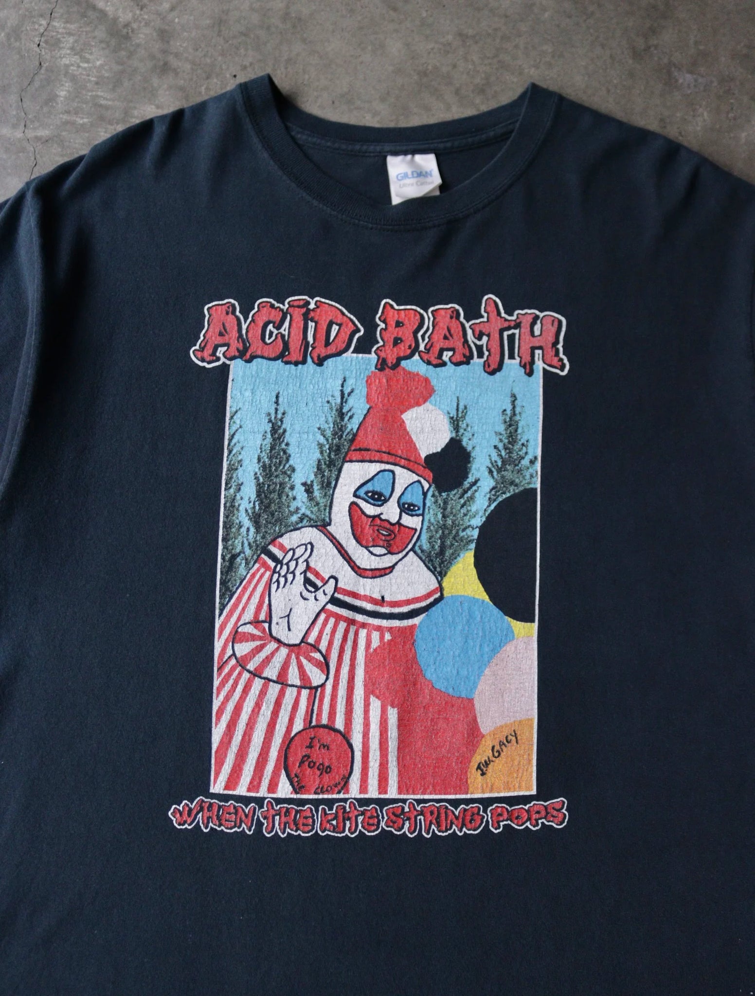 2000S ACID BATH WTKSP TEE