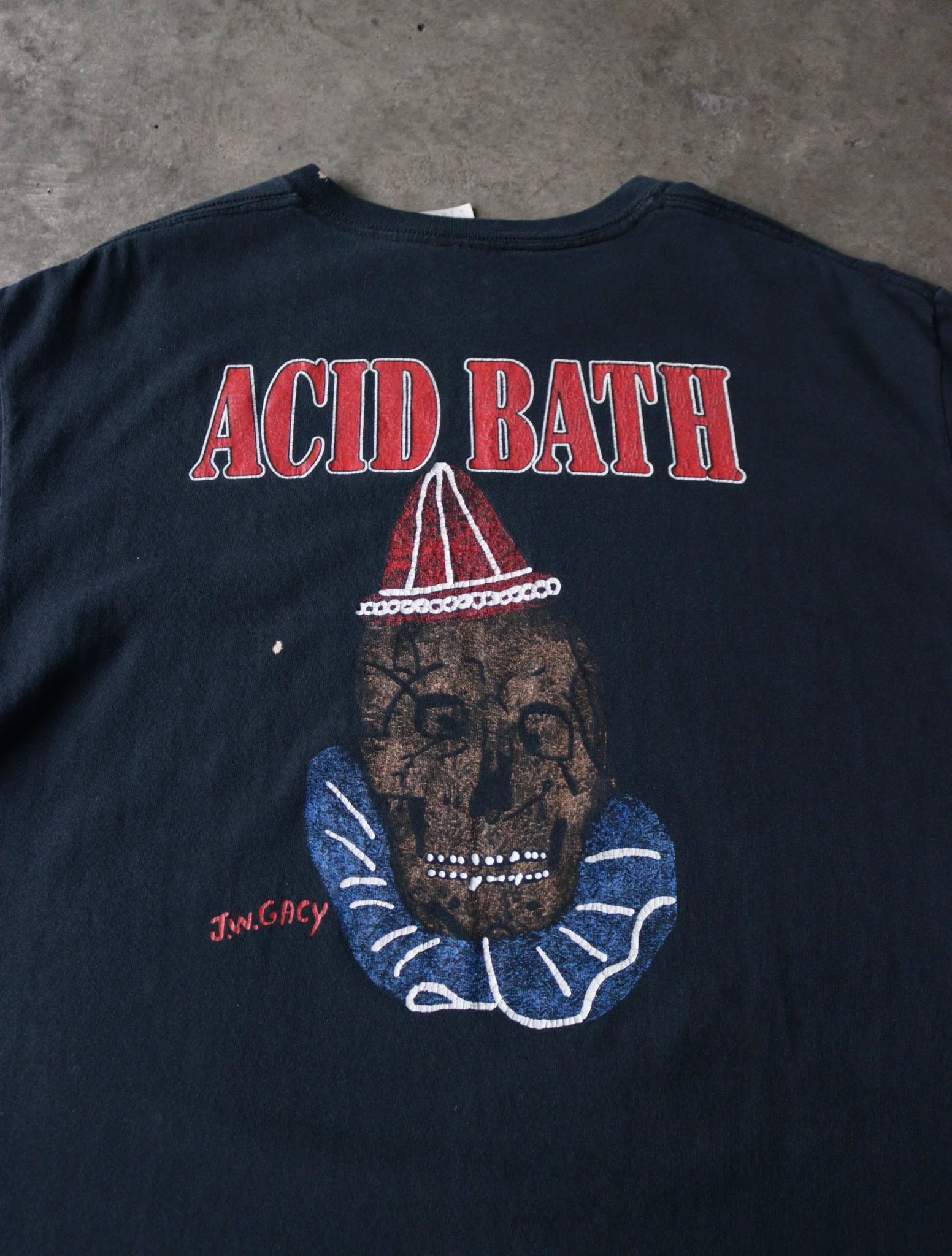 2000S ACID BATH WTKSP TEE