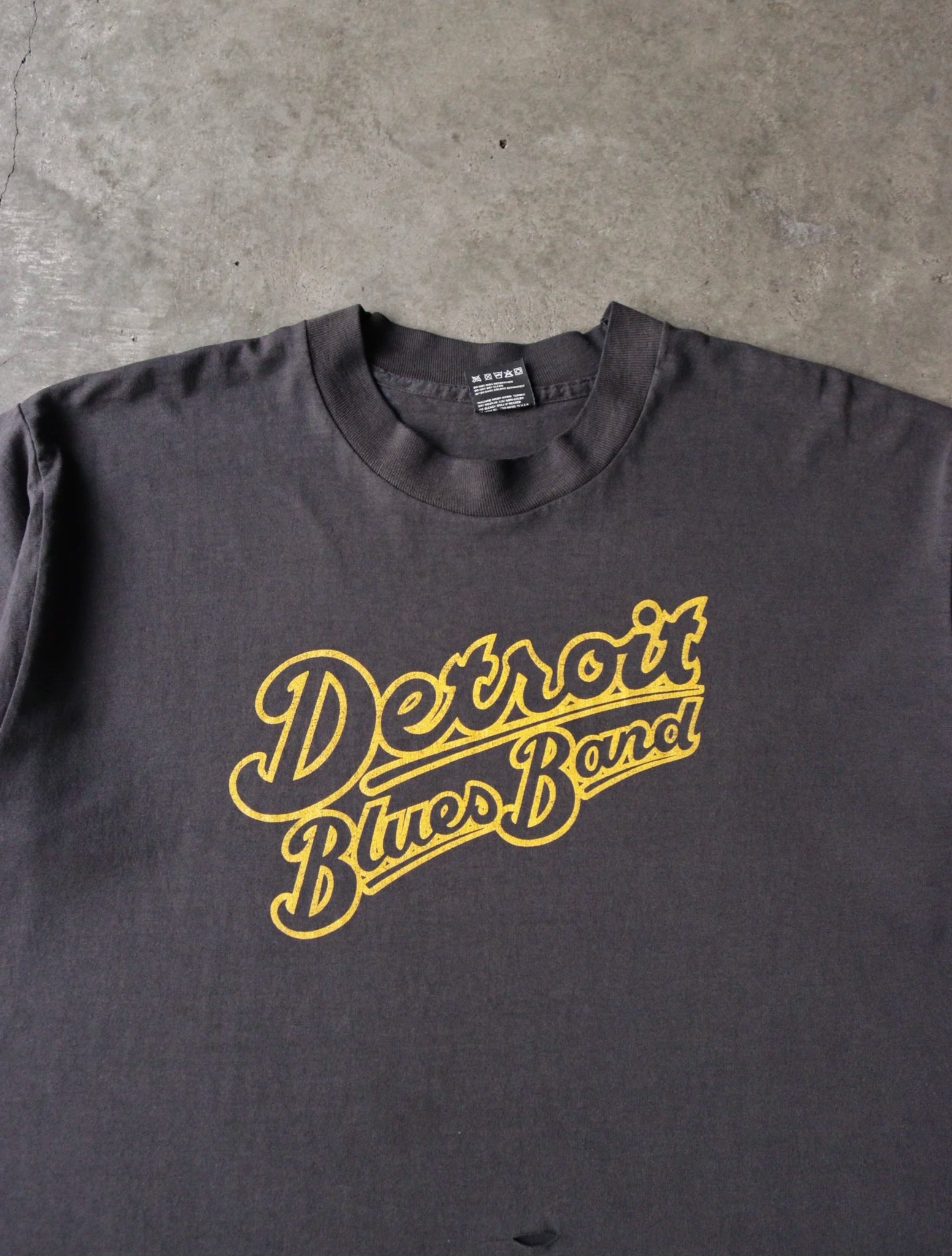 1990S DETROIT TEE