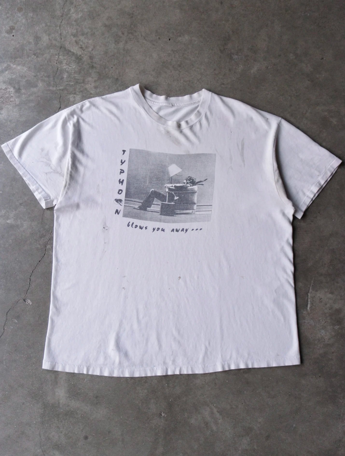2000S TYPHOON TEE