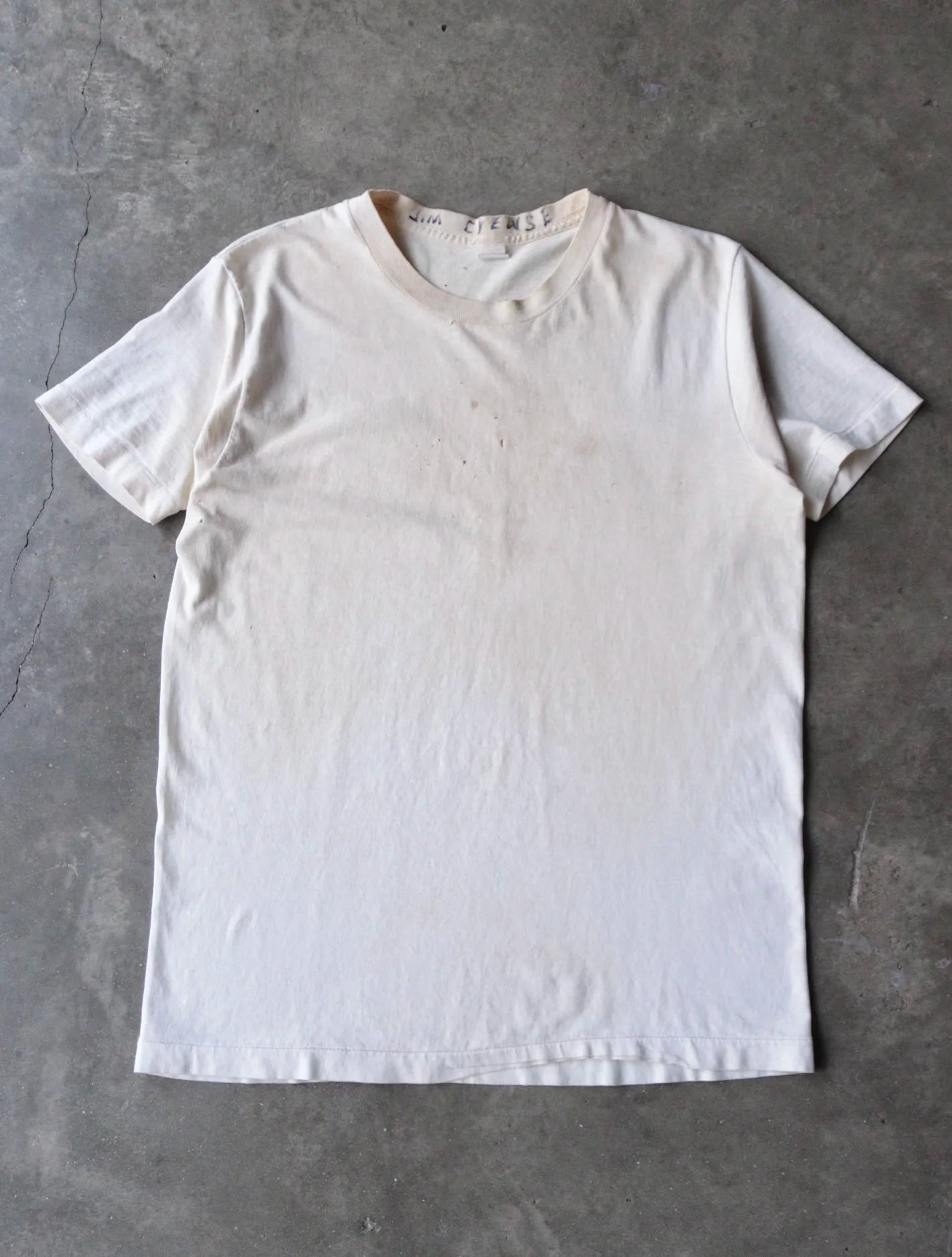 1970S BLANK TEE