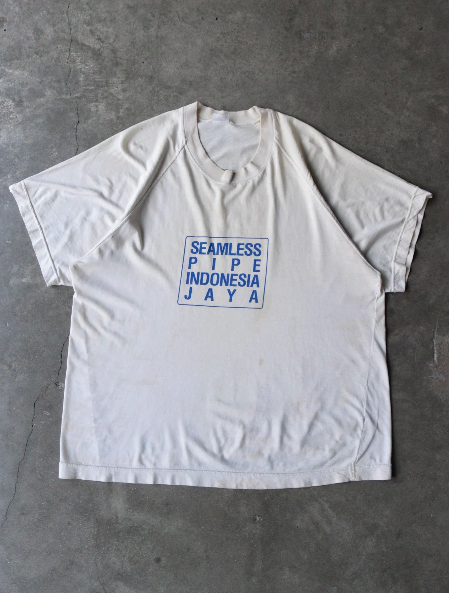 1980S INDONESIA TEE