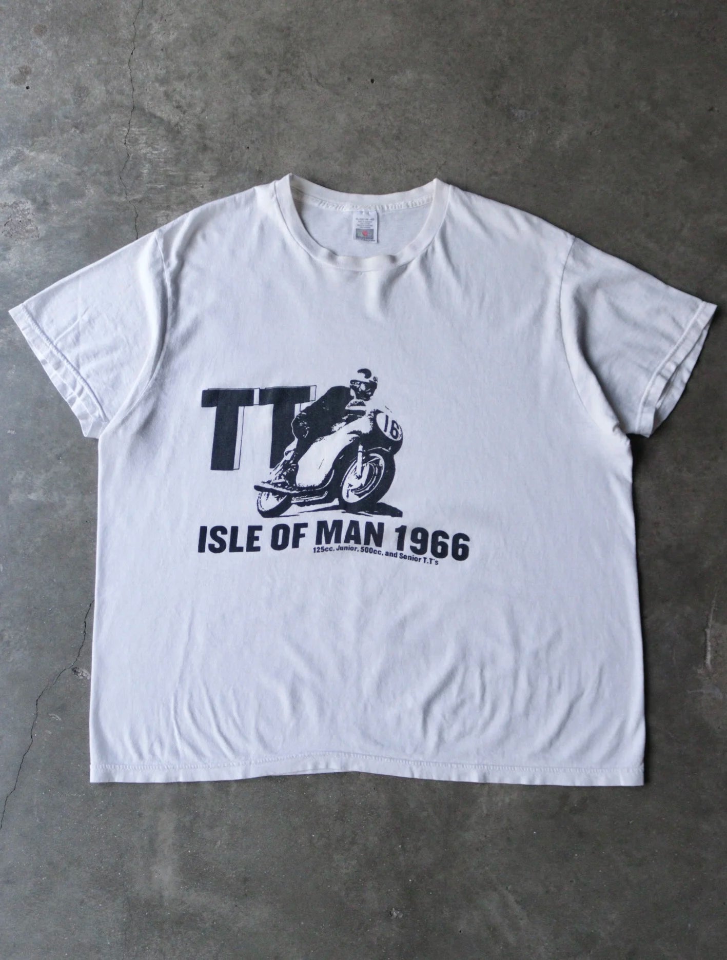 1980S ISLE OF MAN TEE