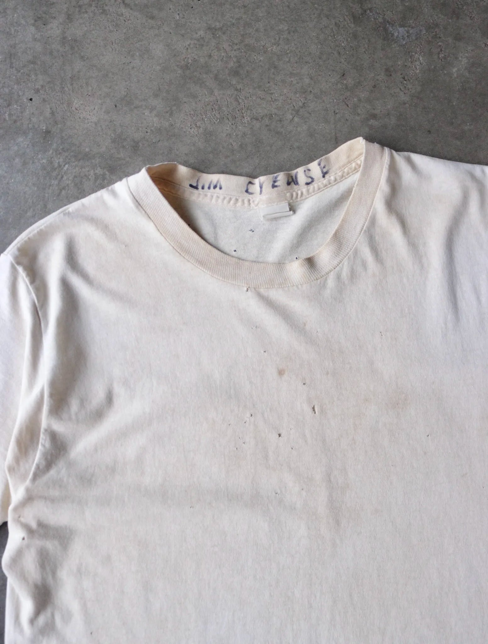 1970S BLANK TEE