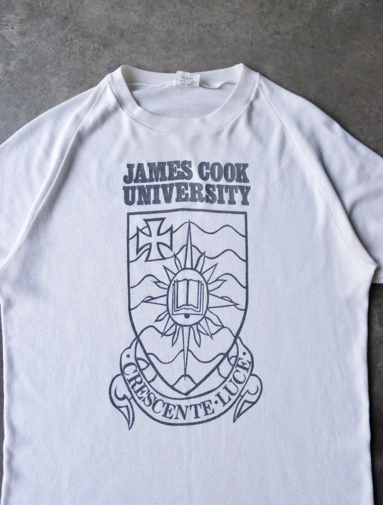 1960S JAMES COOK UNIVERSITY TEE