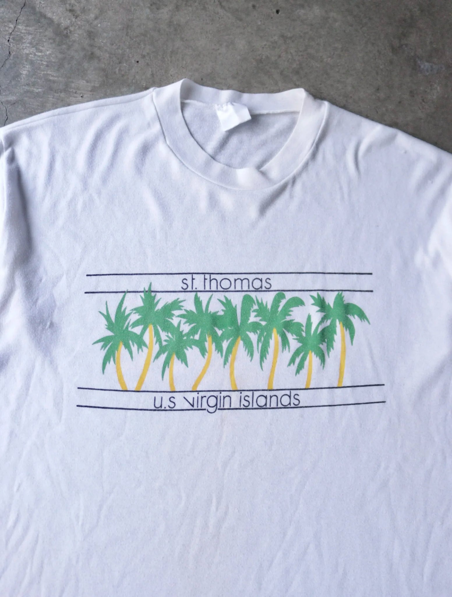 1980S ST. THOMAS TEE