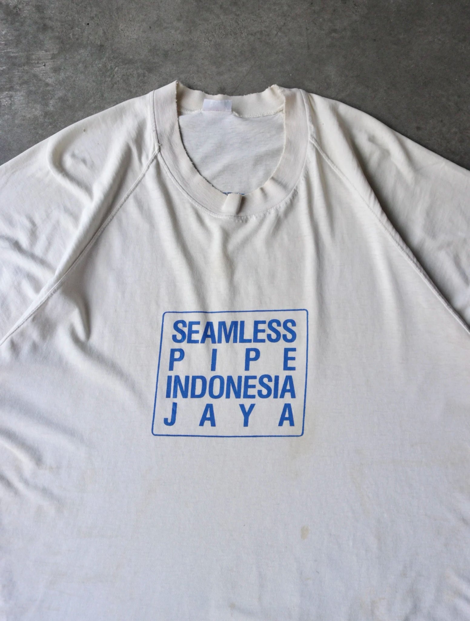 1980S INDONESIA TEE