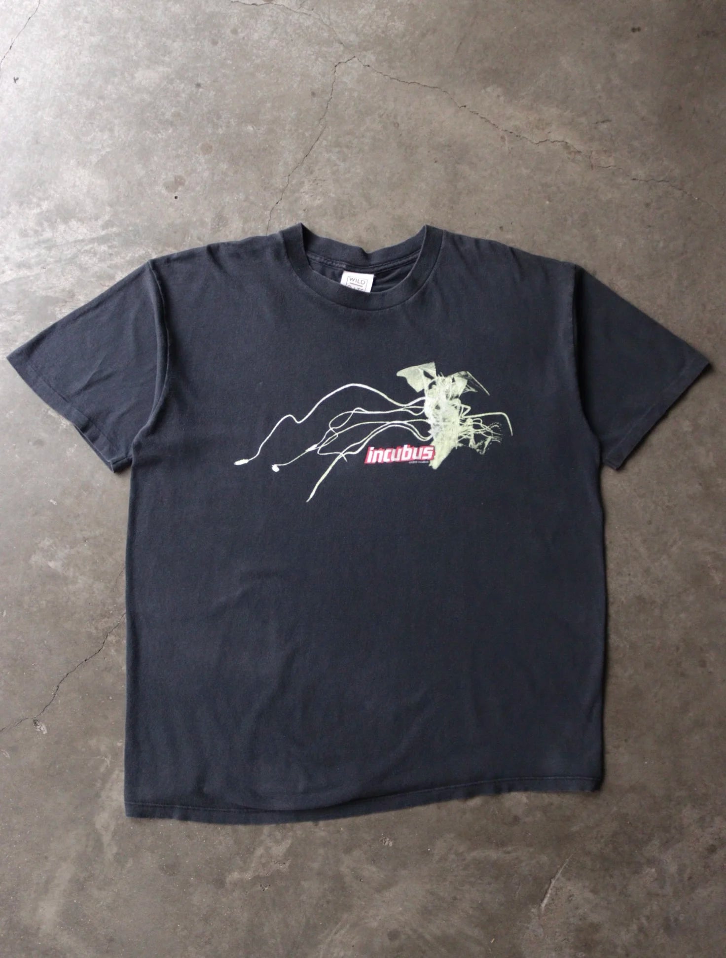 1990S INCUBUS BAND TEE