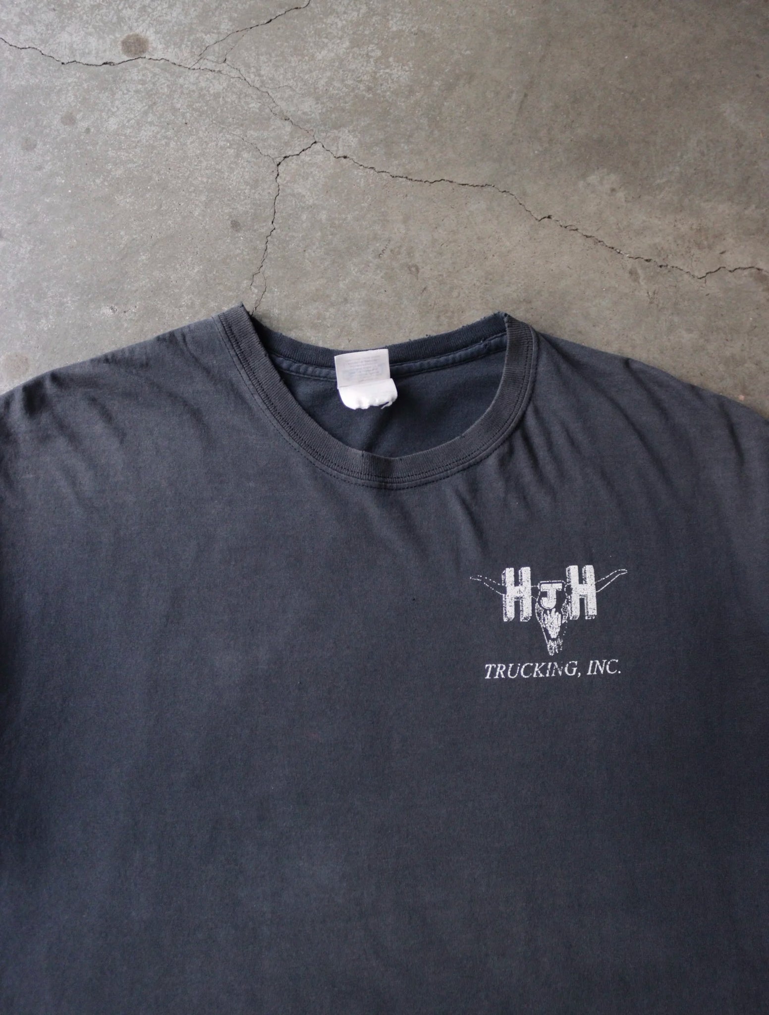 2000S HJH TRUCKING TEE