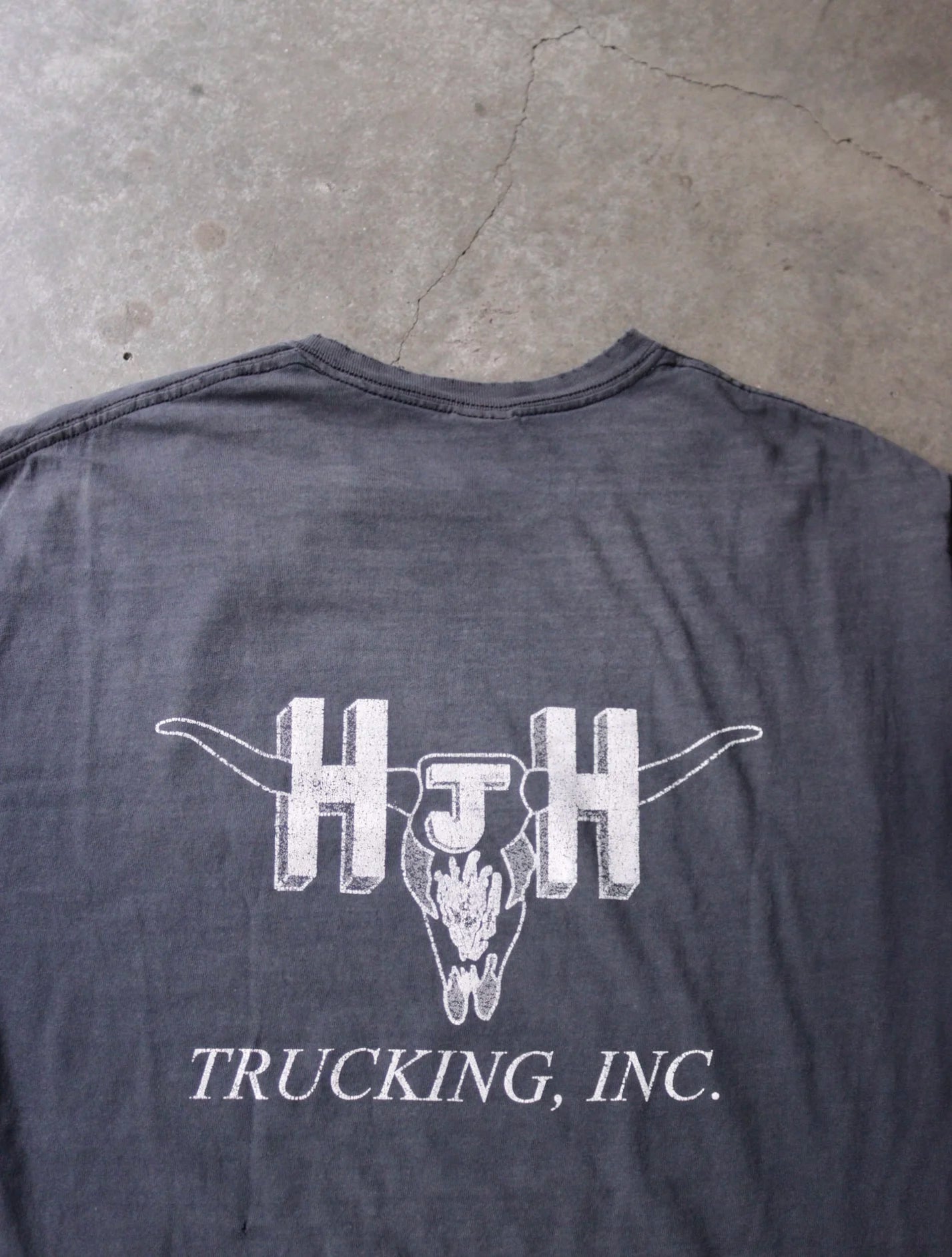 2000S HJH TRUCKING TEE