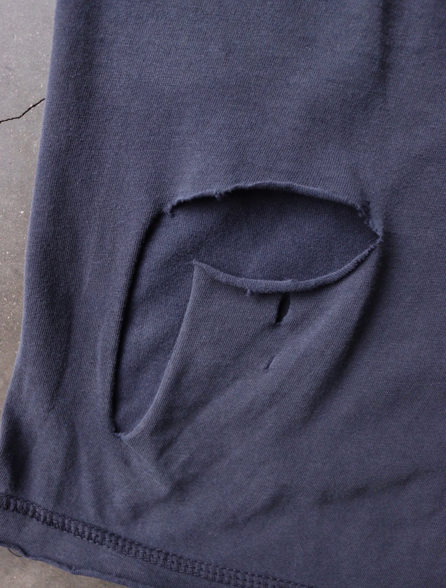 1990S DISTRESSED 22ND DIVISION TEE