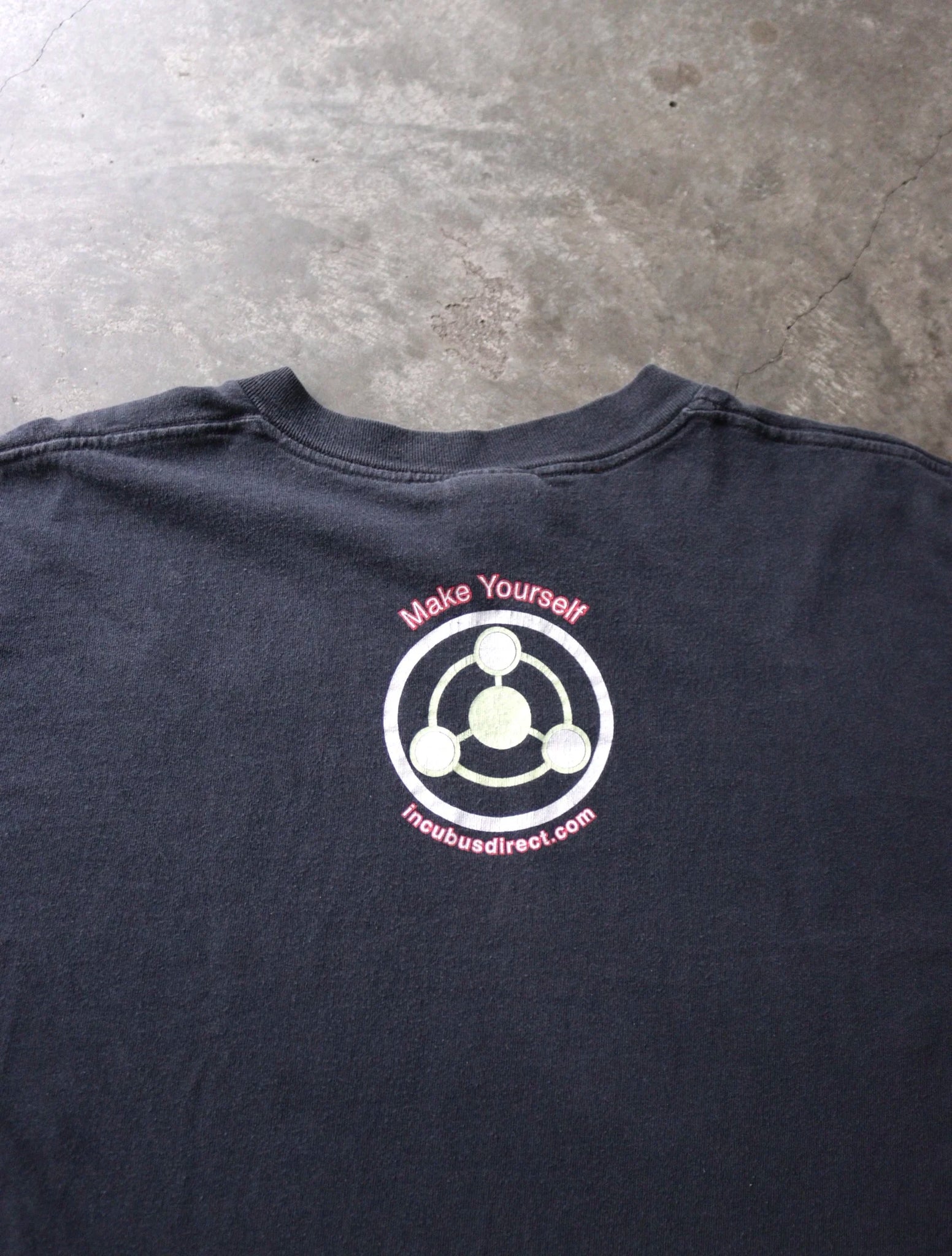 1990S INCUBUS BAND TEE