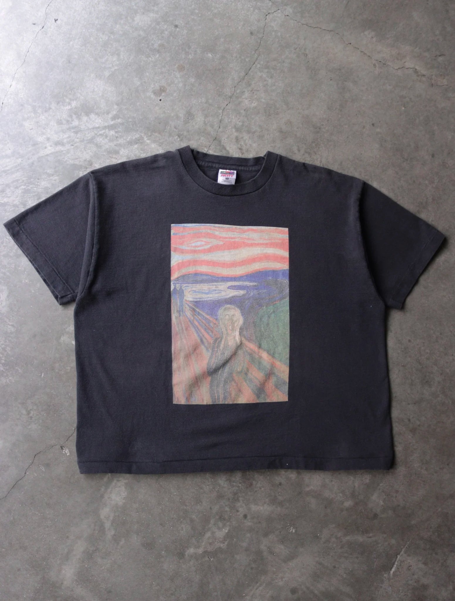 2000S THE SCREAM TEE