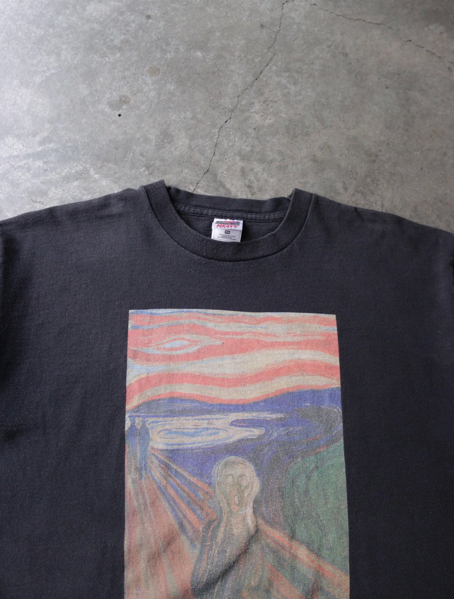 2000S THE SCREAM TEE