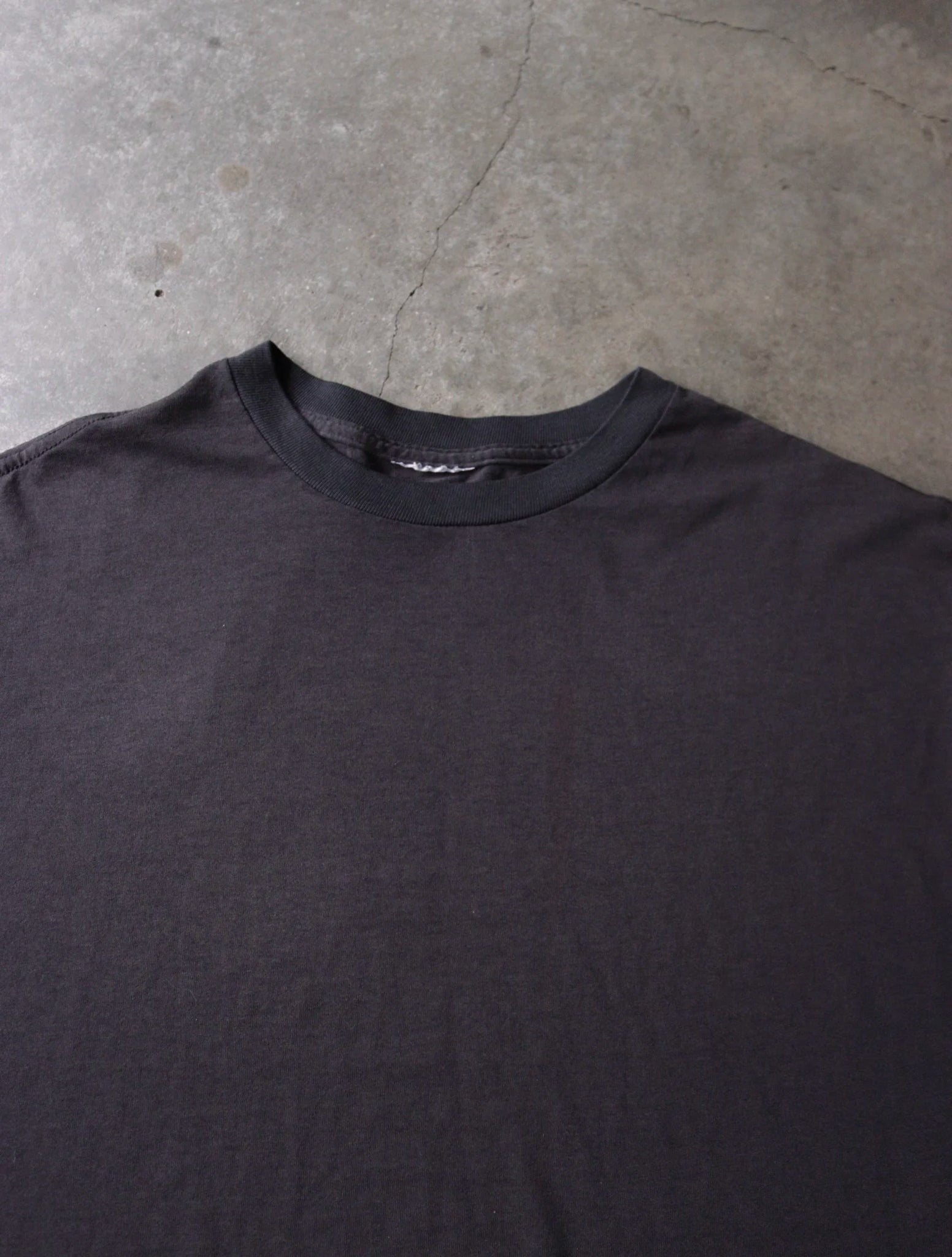 1990S SUN FADED BLANK TEE