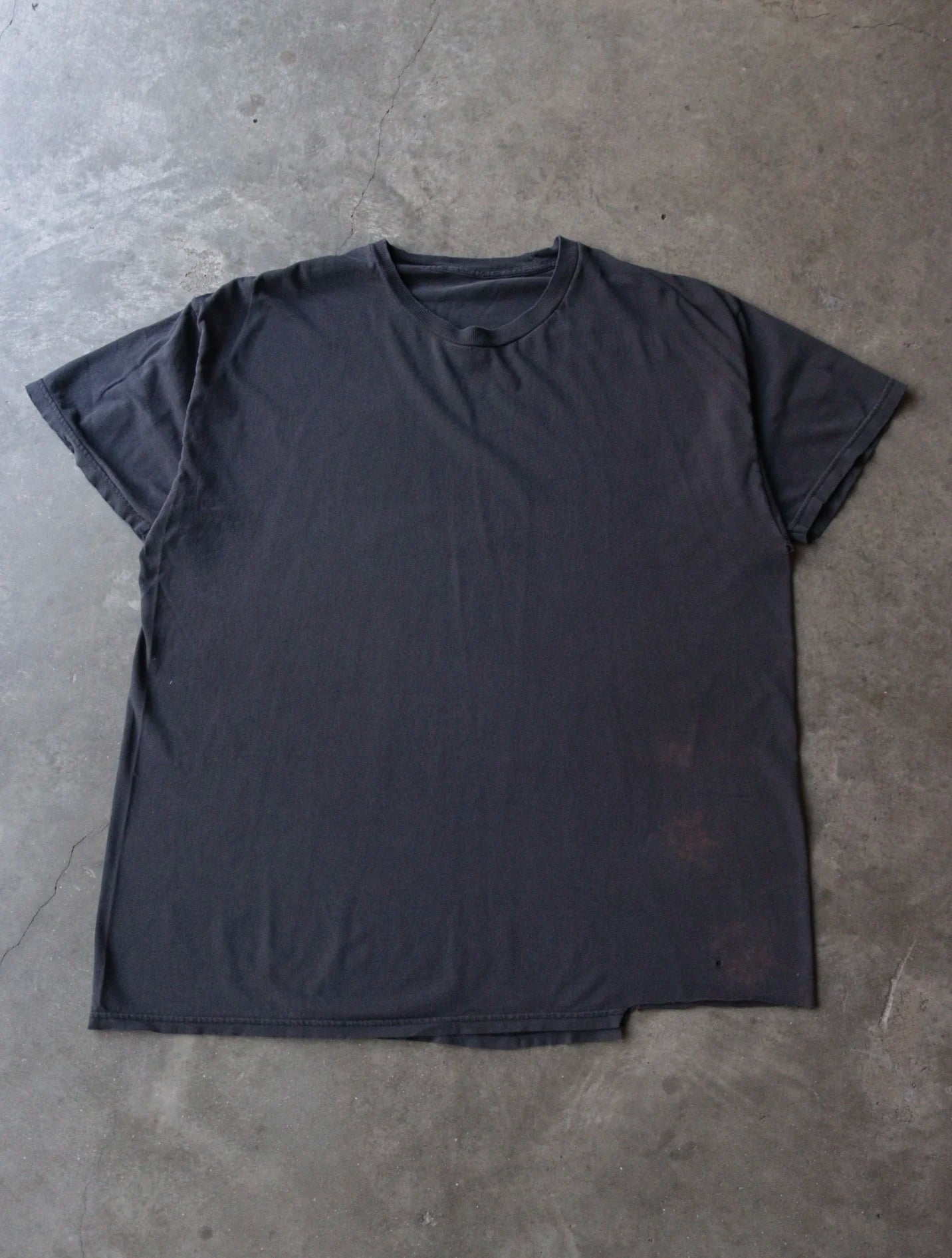 2000S FADED BLANK TEE