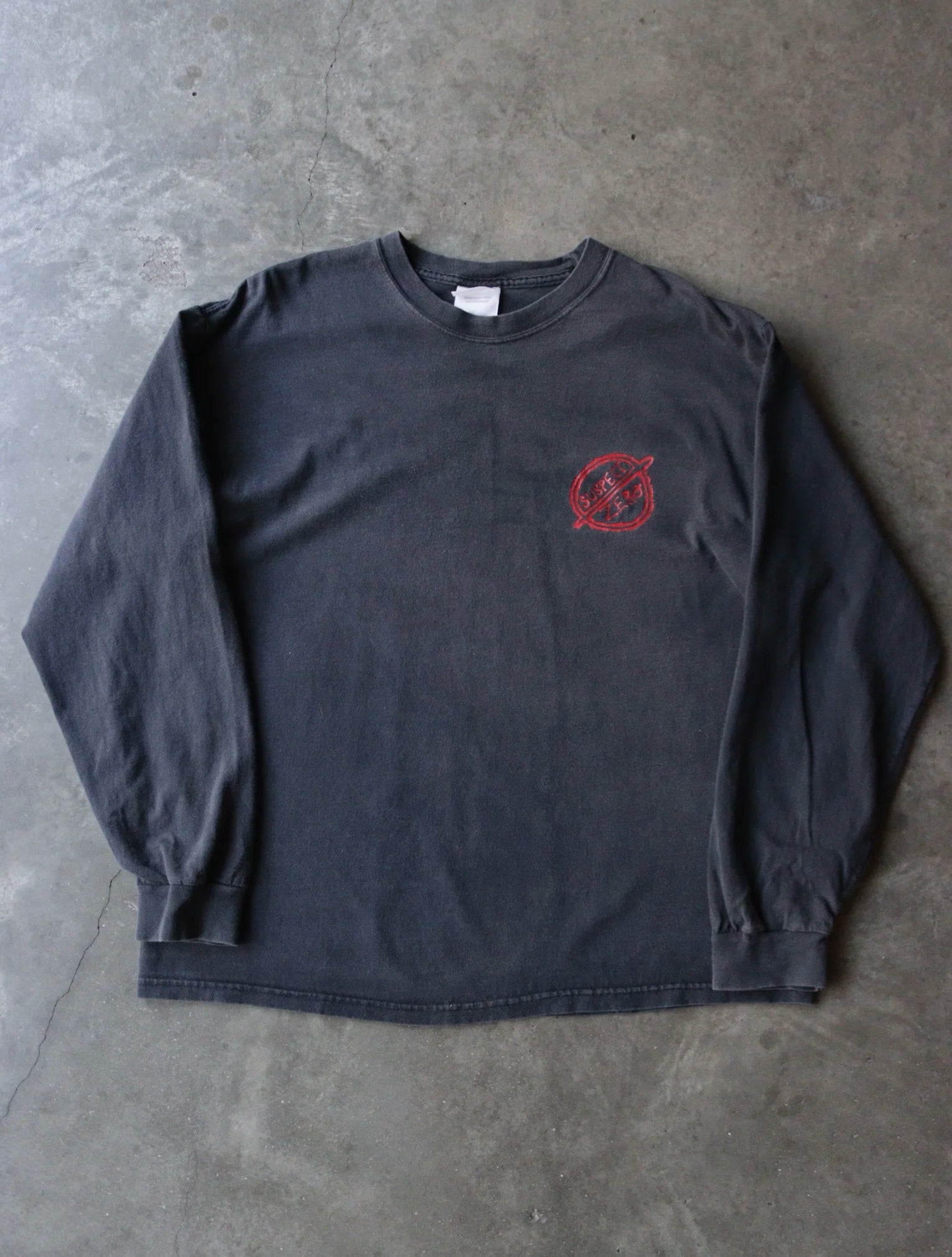 2000S SUBJECT ZERO TEE