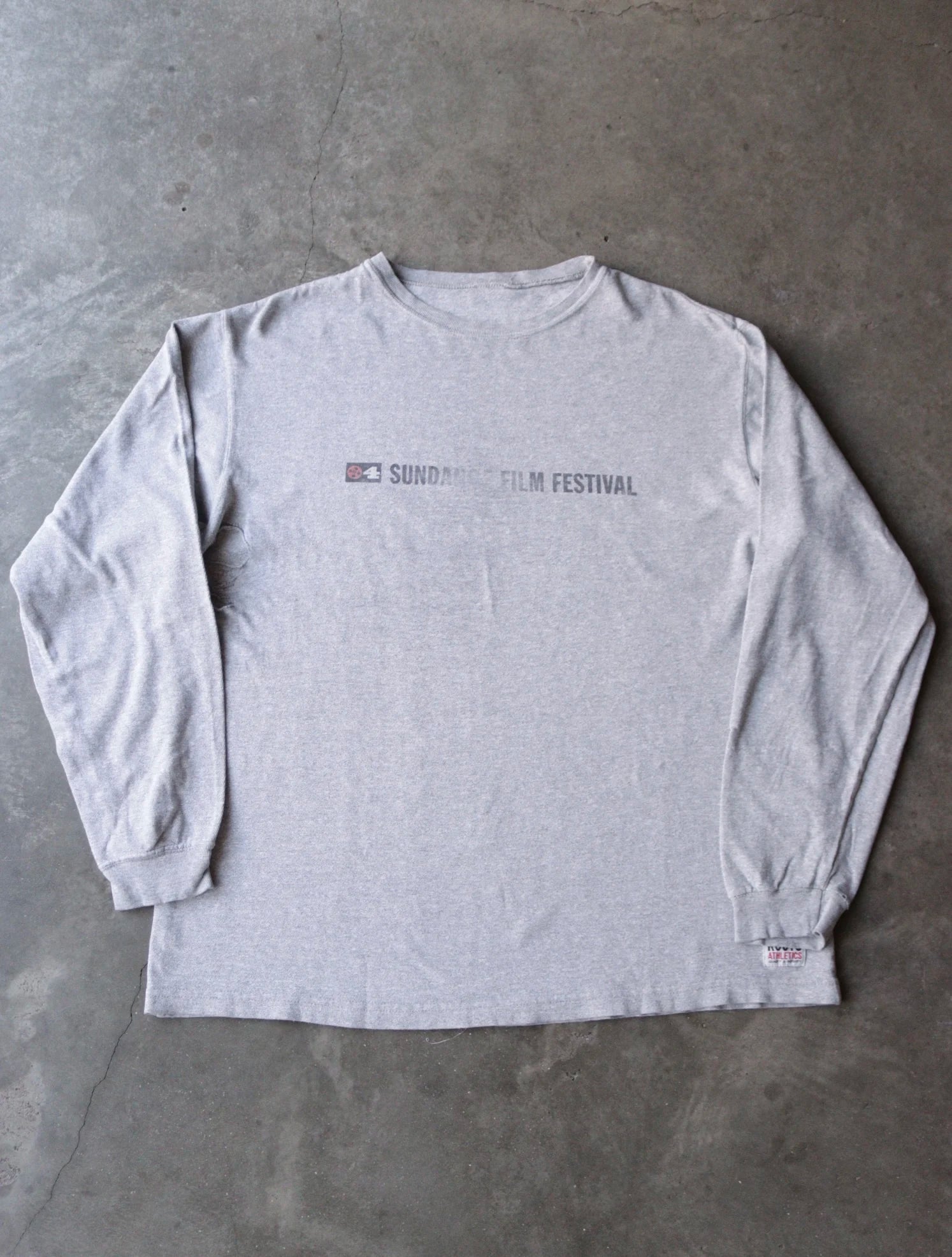 2000S FILM FESTIVAL TEE