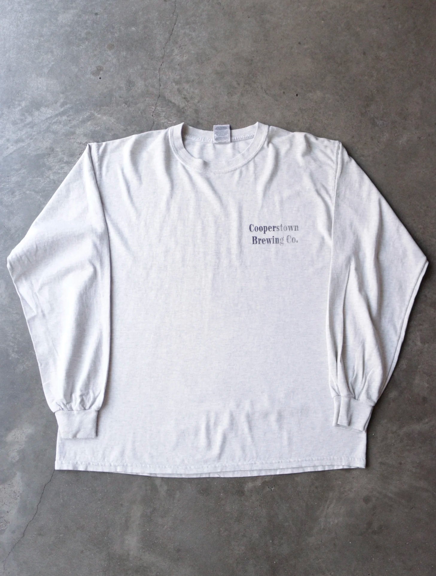 2000S COOPERSTOWN L/S TEE