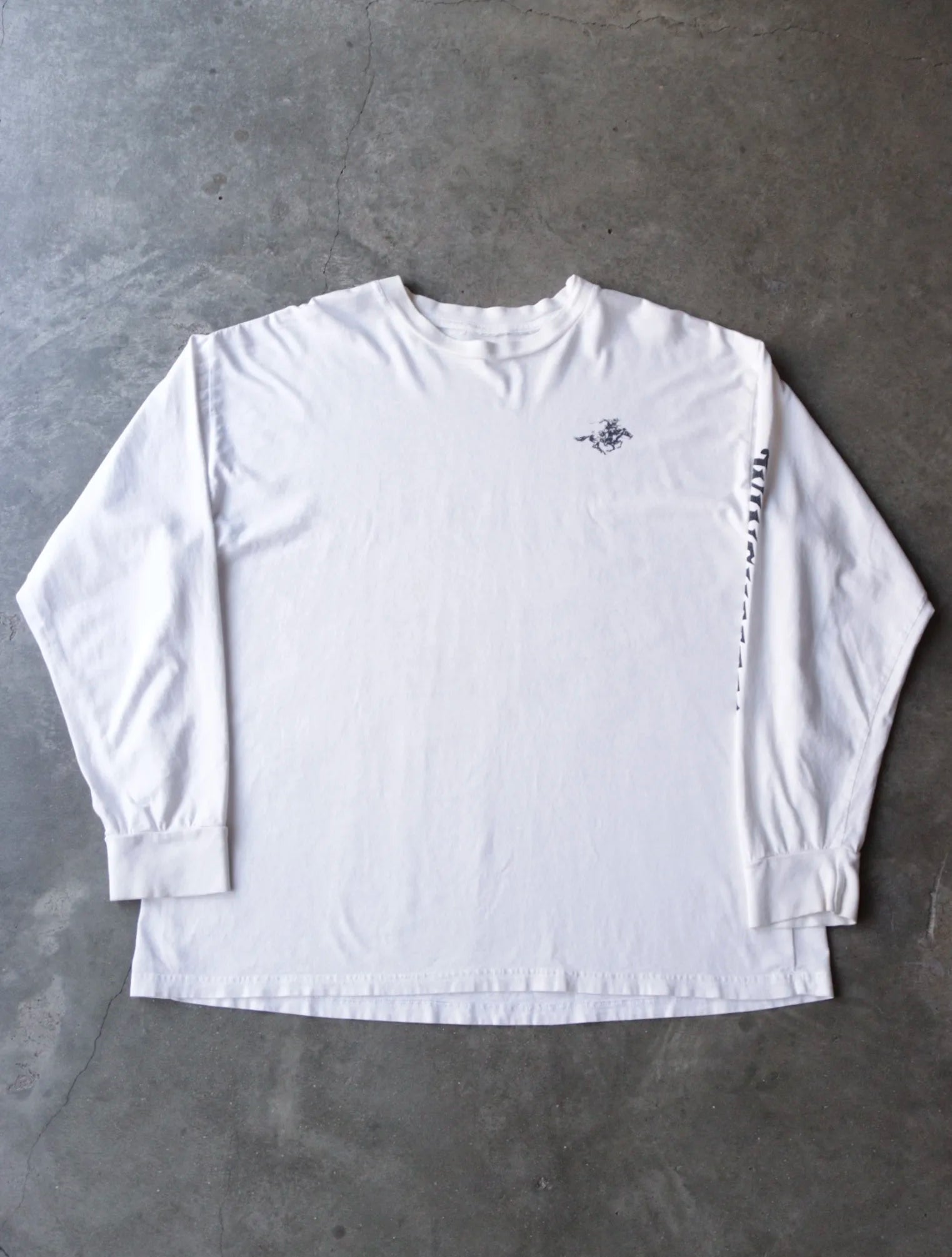 2000S WINSTON L/S TEE