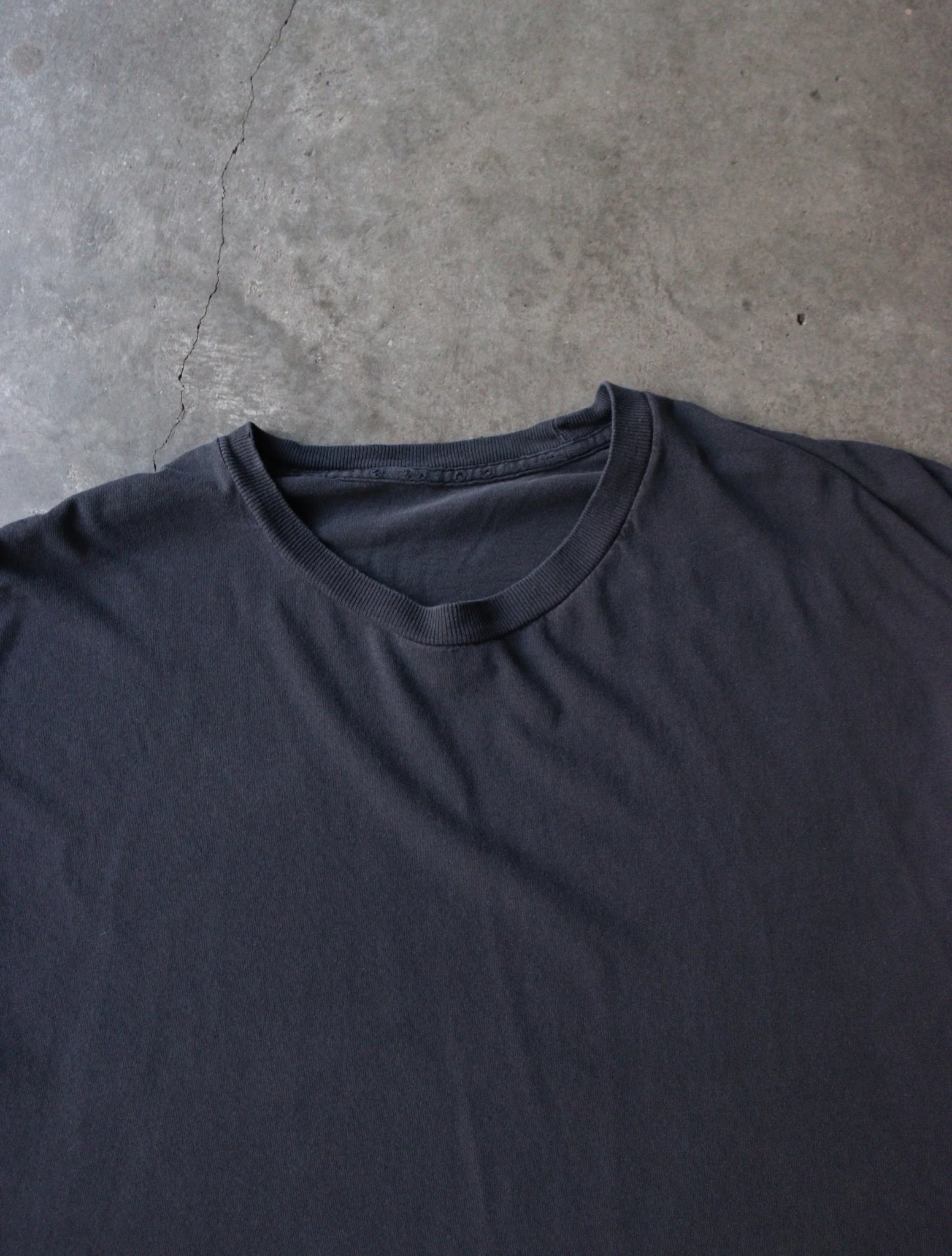2000S FADED BLANK TEE