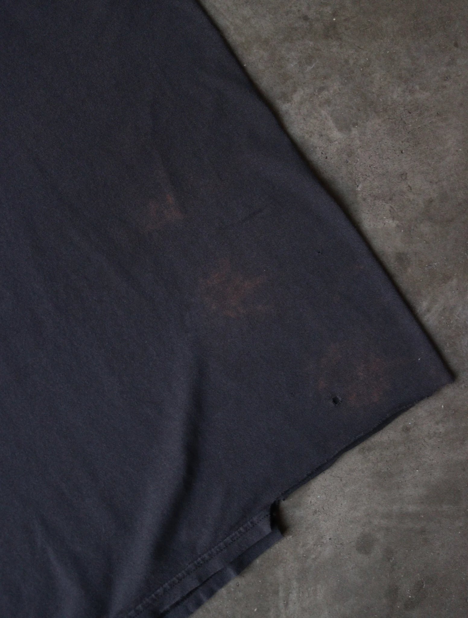 2000S FADED BLANK TEE