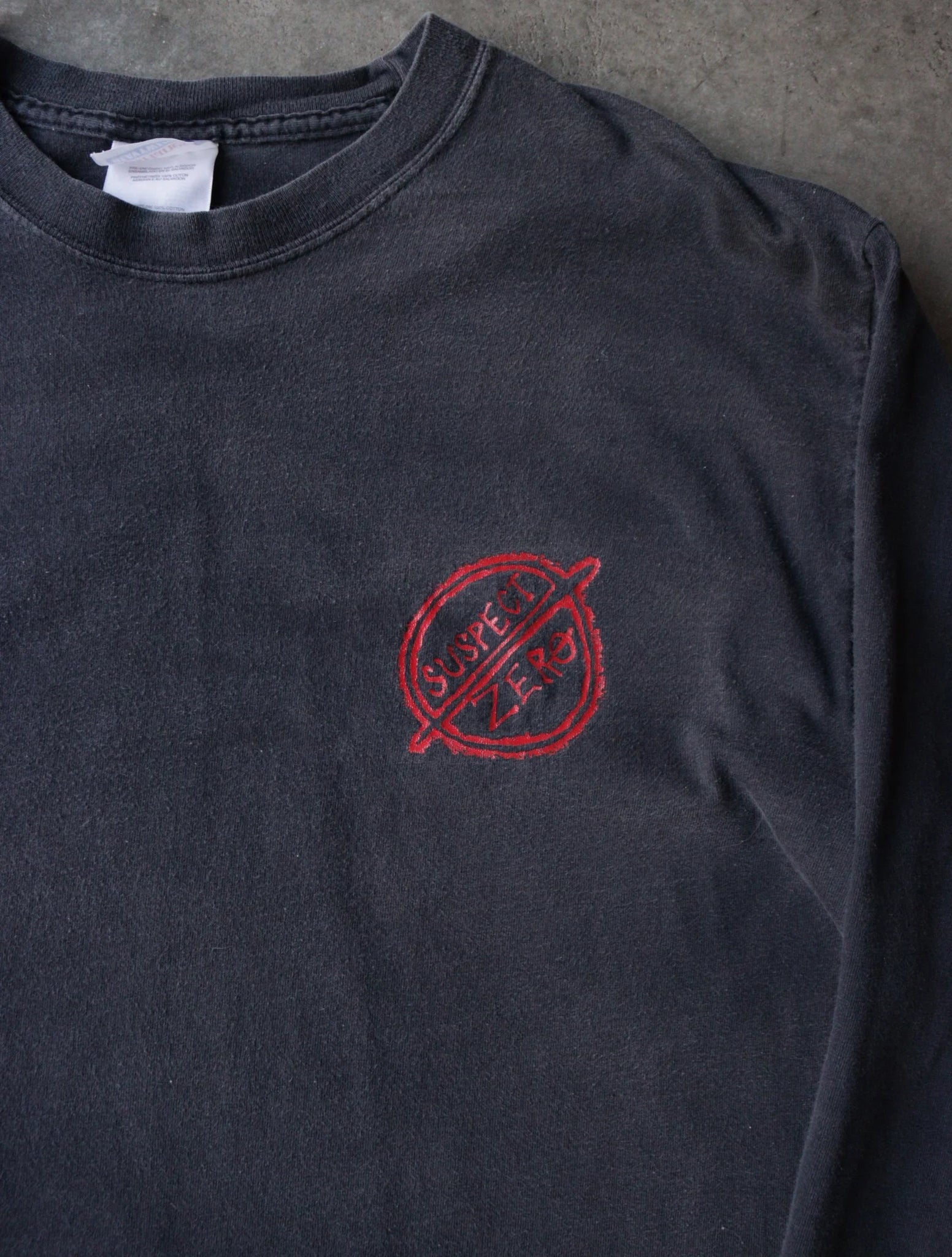 2000S SUBJECT ZERO TEE